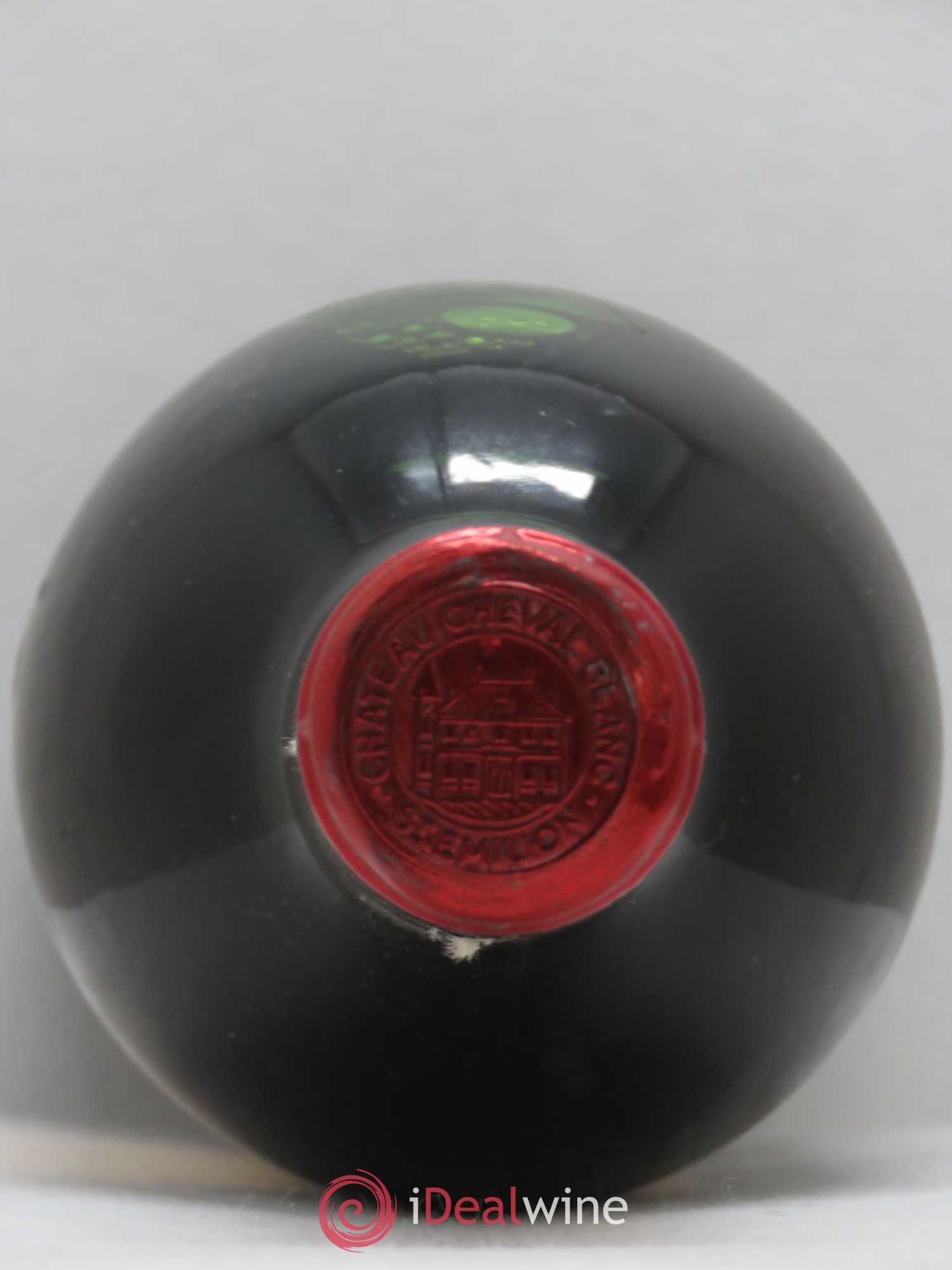 Château Cheval Blanc 1er Grand Cru Classé A 1966 - Lot de 1 bouteille - 1