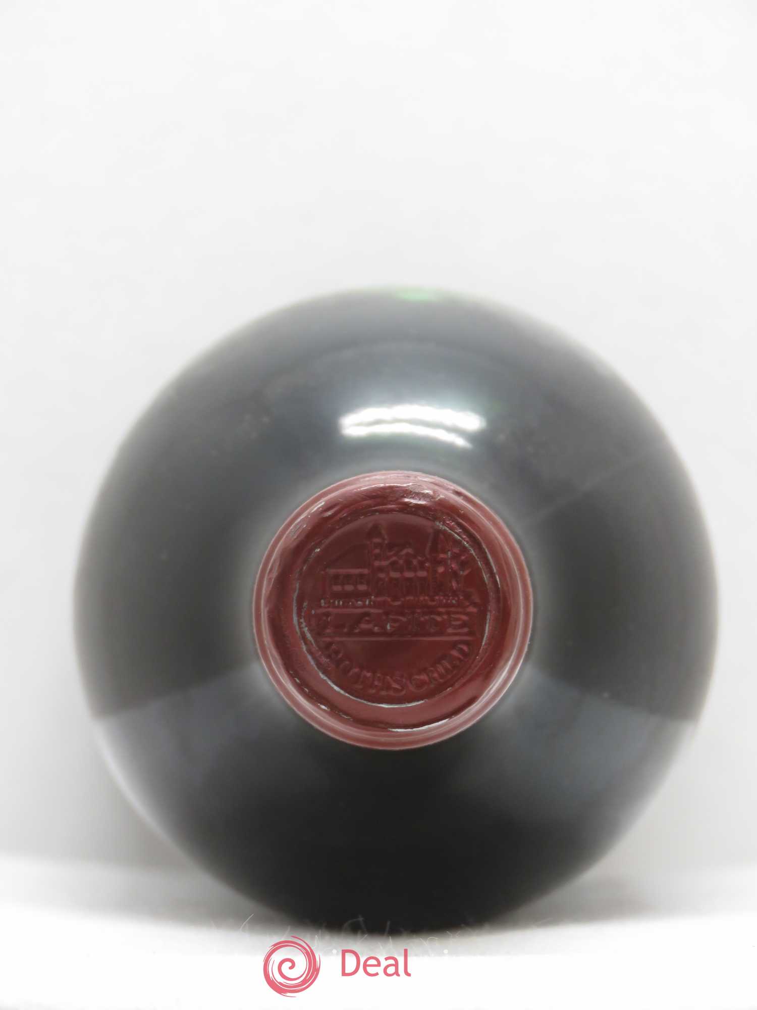 Château Lafite Rothschild 1er Grand Cru Classé 1977 - Lot de 1 bouteille - 1