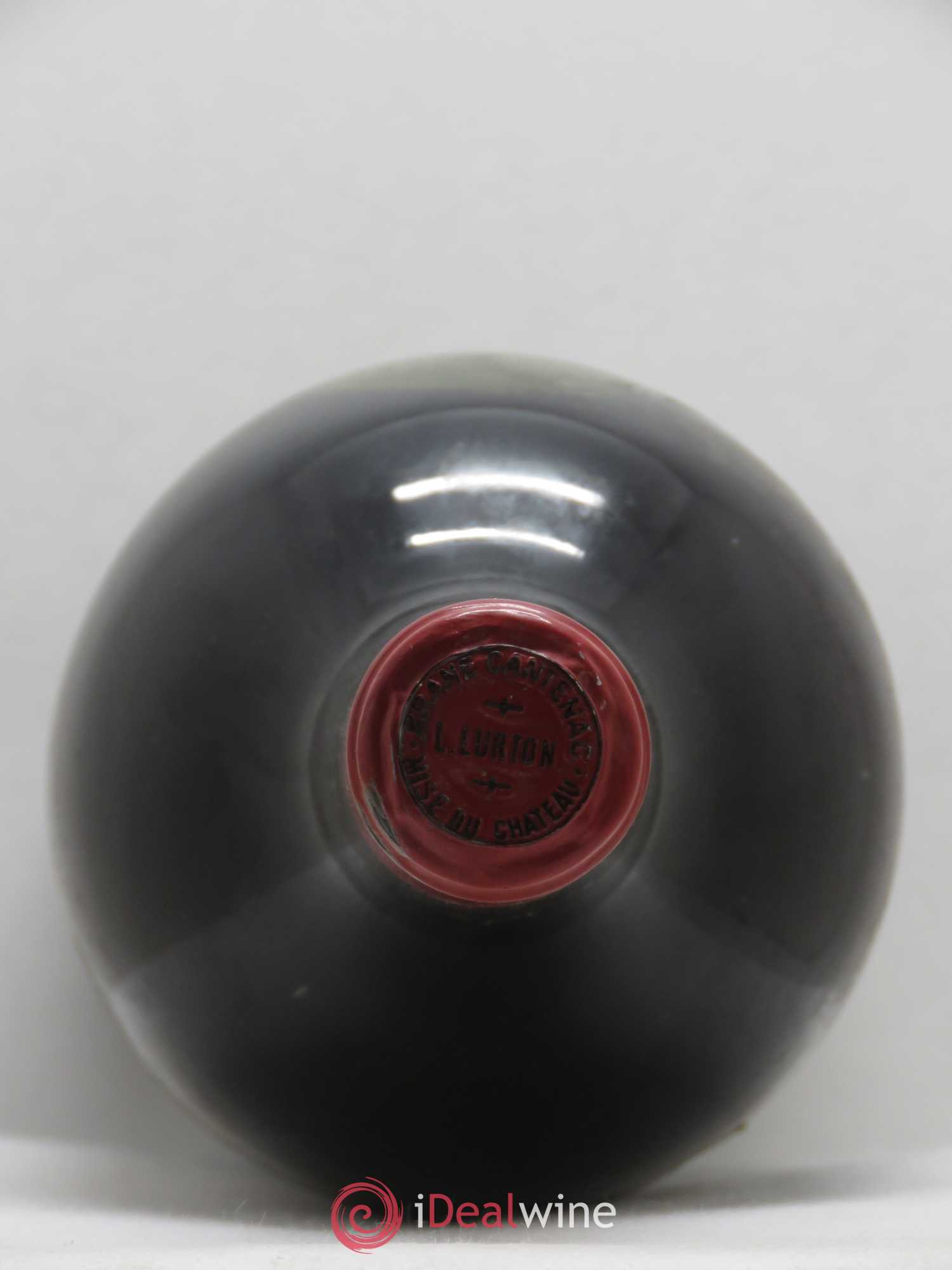 Château Brane Cantenac 2ème Grand Cru Classé 1918 - Lot de 1 magnum - 1