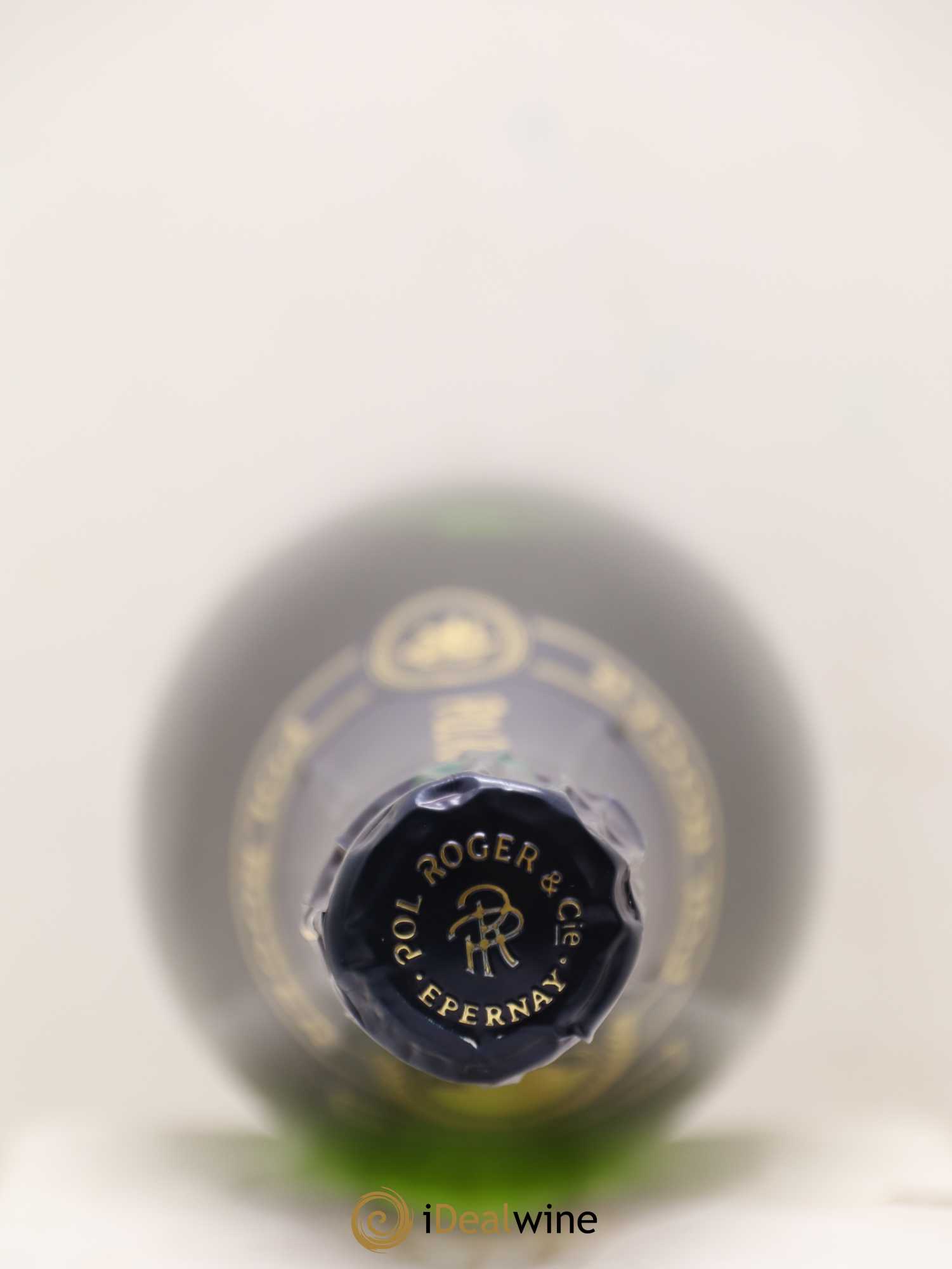 Cuvée Winston Churchill Pol Roger 2002 - Lotto di 1 bottiglia - 1