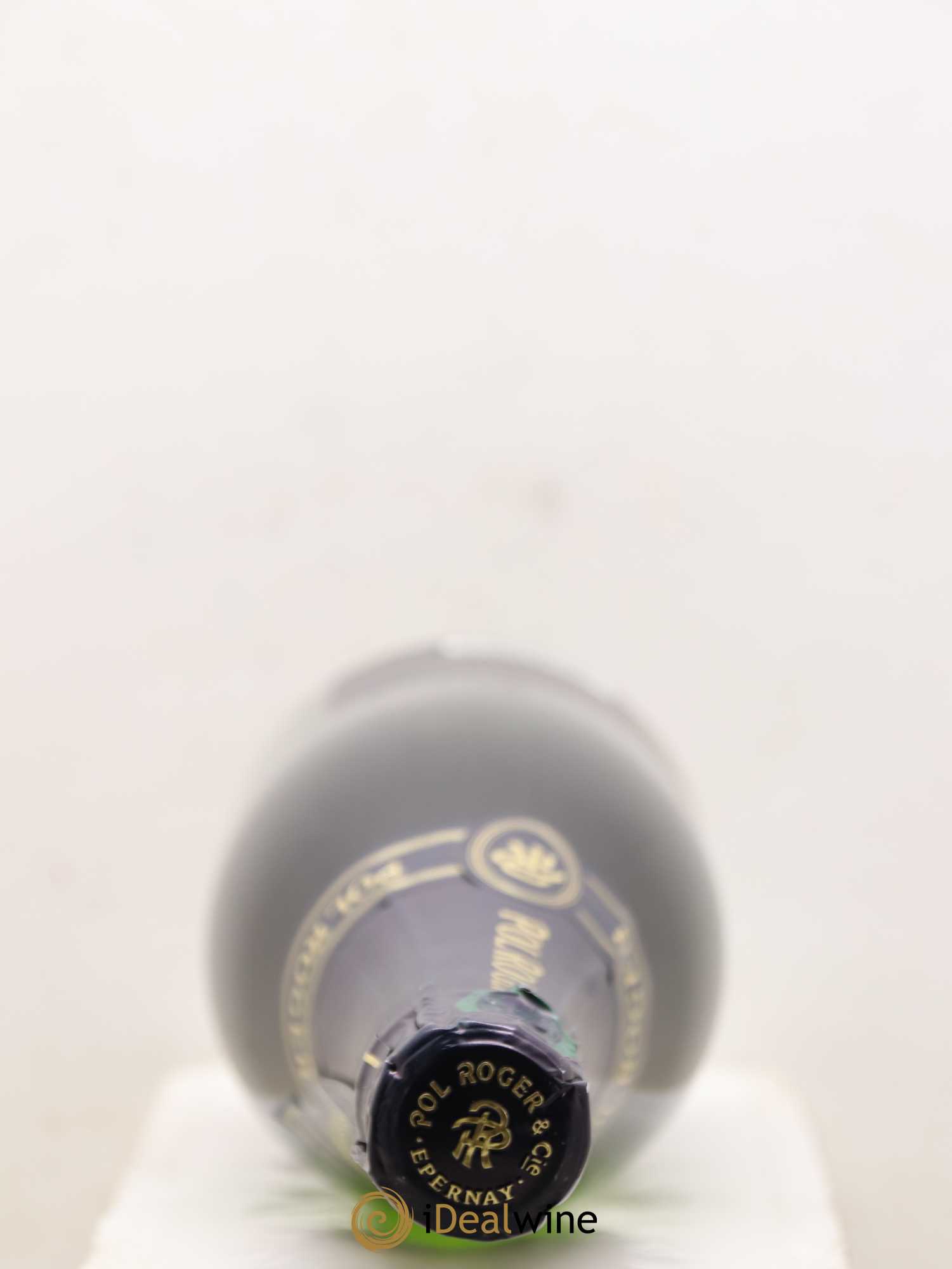 Cuvée Winston Churchill Pol Roger Brut 2008 - Lot de 1 bouteille - 2