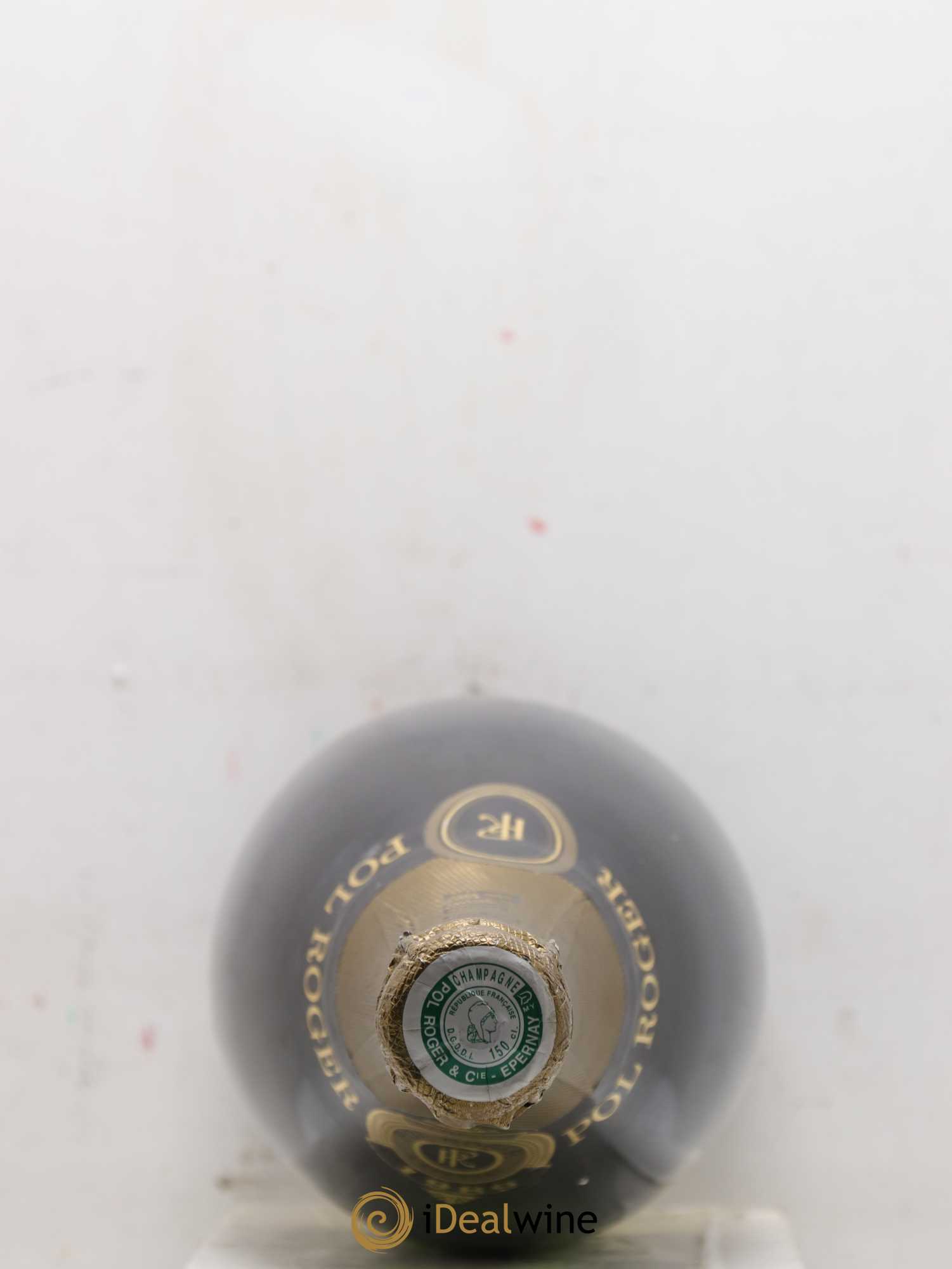 Brut Vintage Pol Roger 1989 - Lot de 1 magnum - 1
