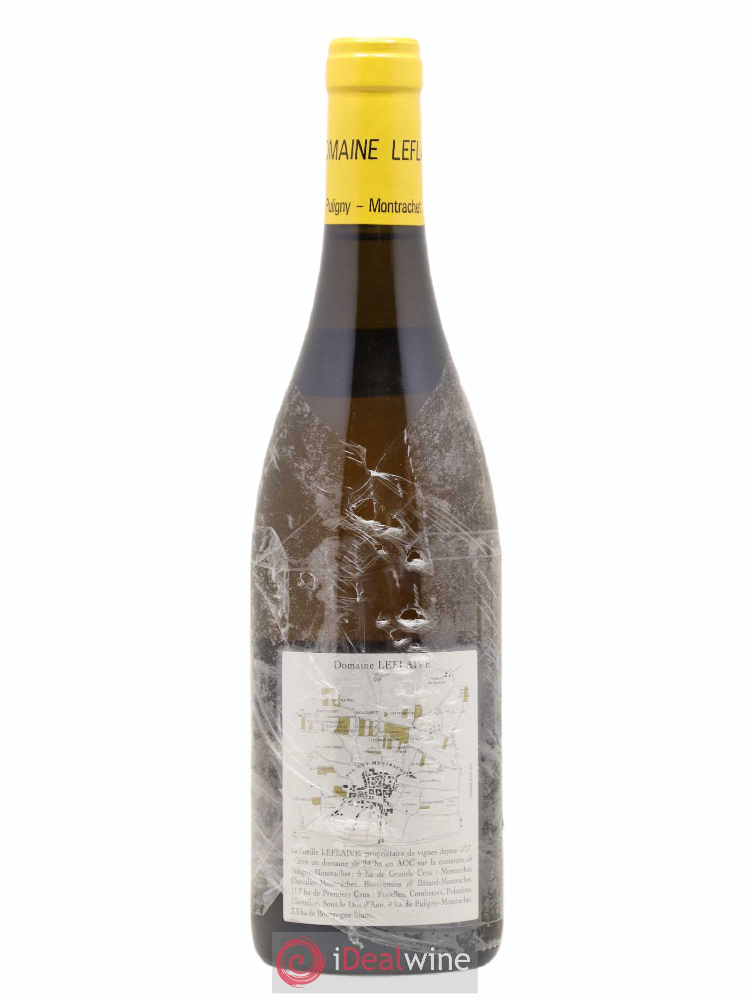 Puligny-Montrachet 1er Cru Les Combettes Leflaive (Domaine) 2008 - Lot de 1 bouteille - 1