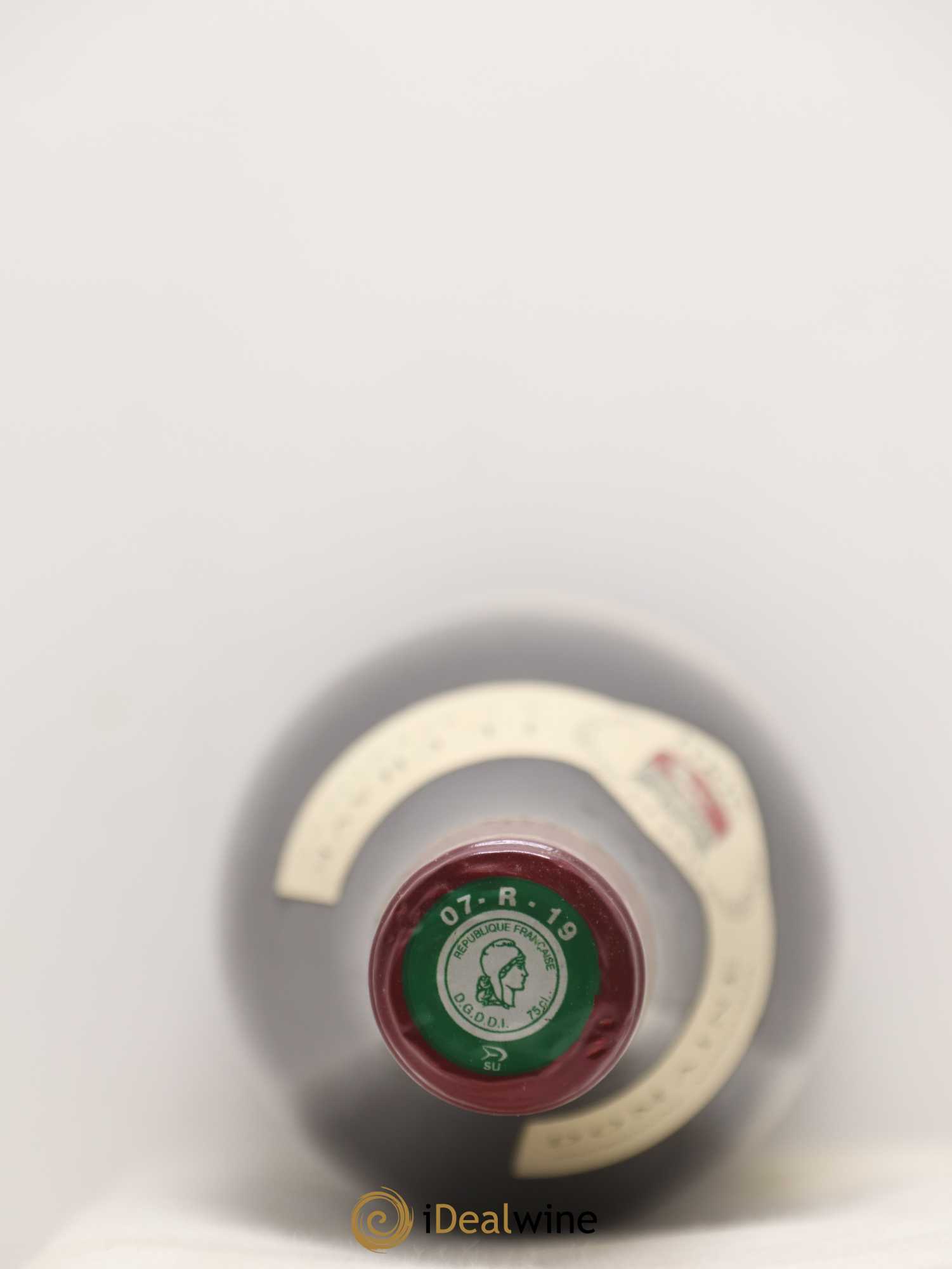 Hermitage Jean-Louis Chave 2001 - Lot de 1 bouteille - 1