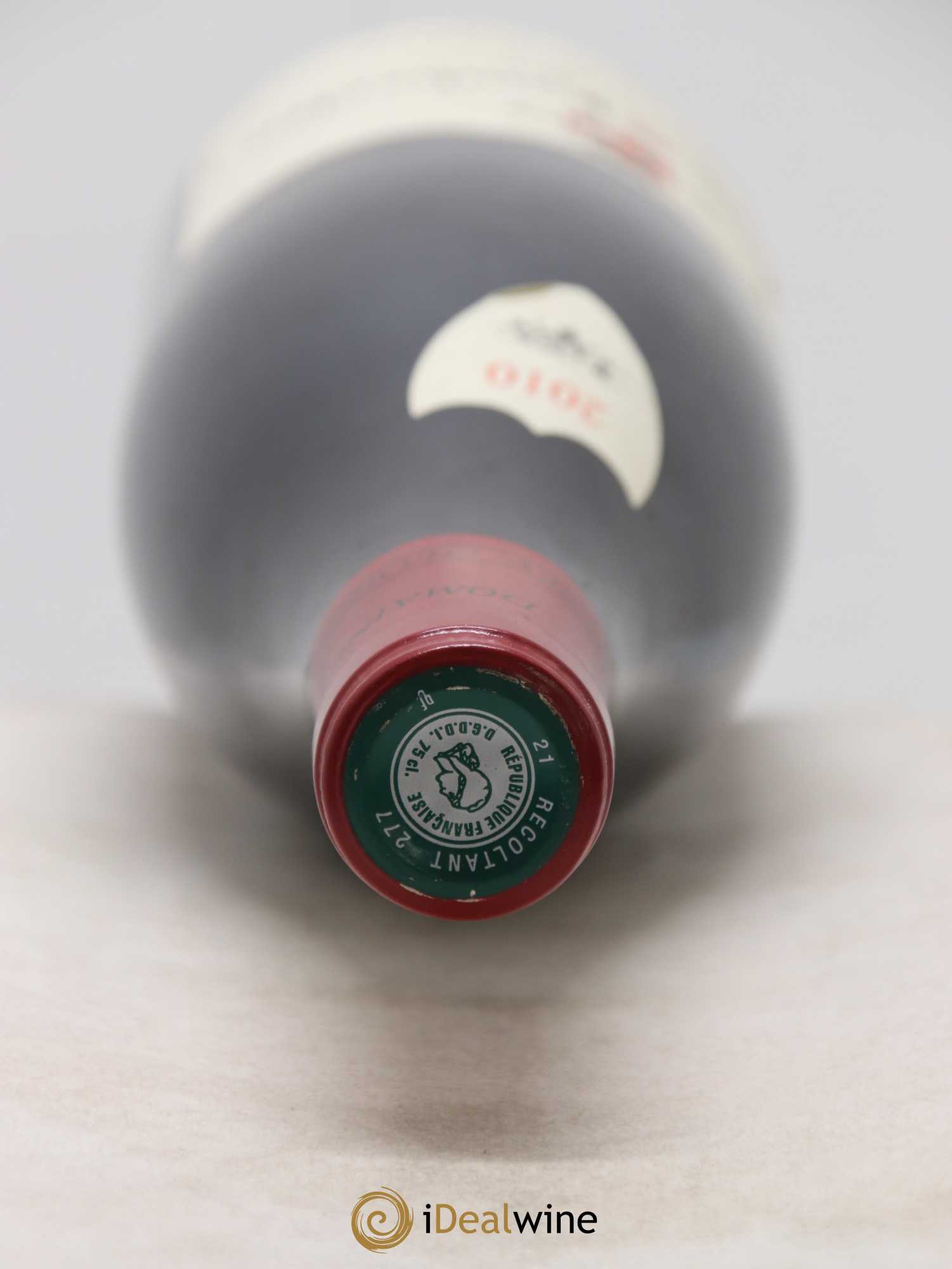 Gevrey-Chambertin 1er Cru Denis Mortet (Domaine) 2010 - Lot de 1 bouteille - 1