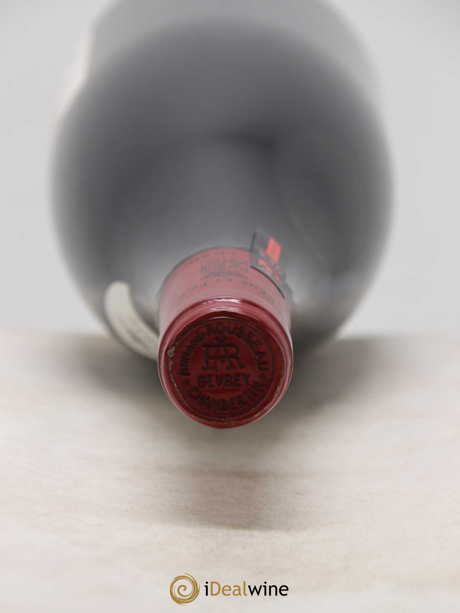 Gevrey-Chambertin 1er Cru Clos Saint-Jacques Armand Rousseau (Domaine) 2007 - Lot de 1 bouteille - 2