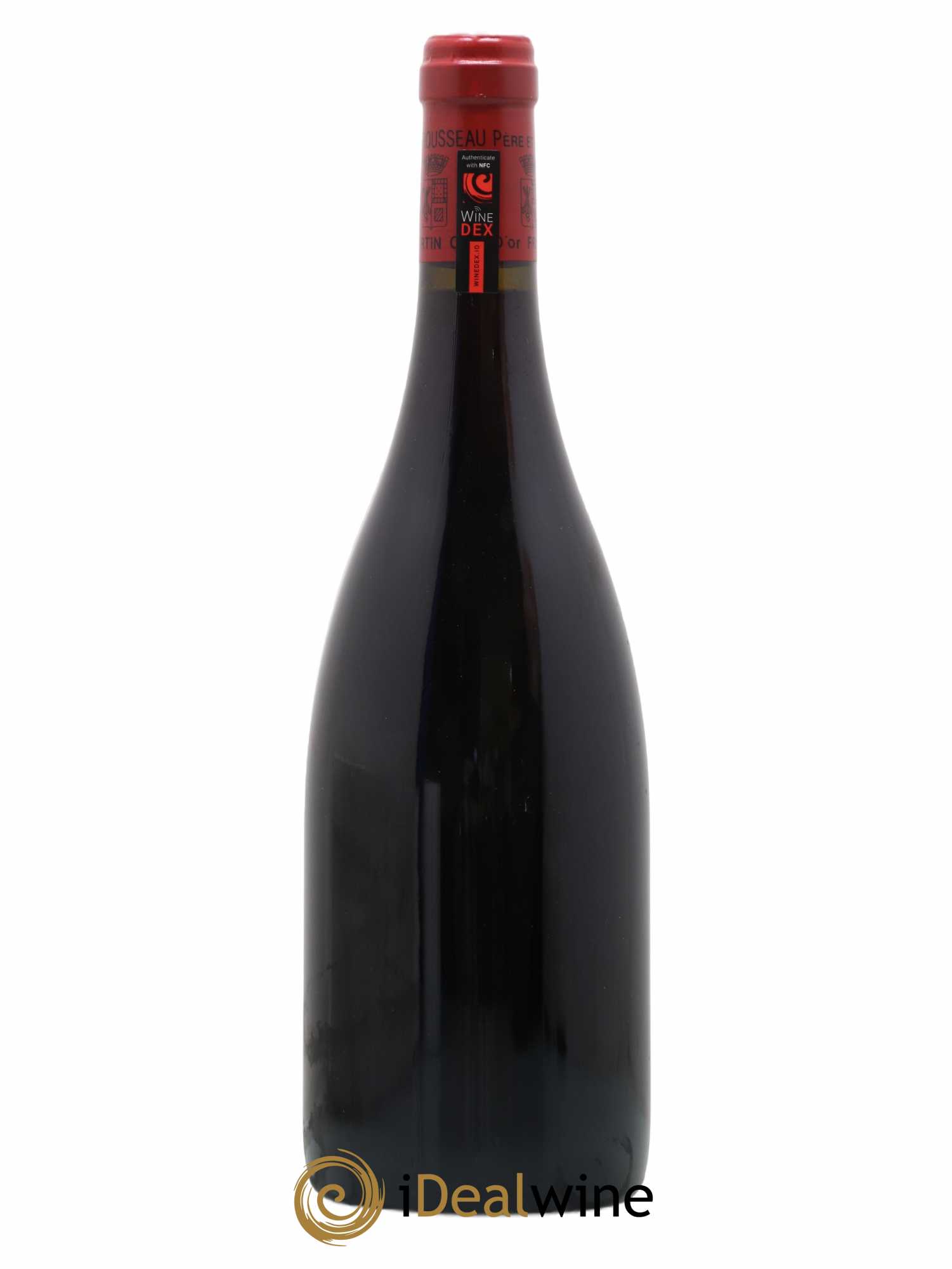 Gevrey-Chambertin 1er Cru Clos Saint-Jacques Armand Rousseau (Domaine) 2007 - Lot de 1 bouteille - 1