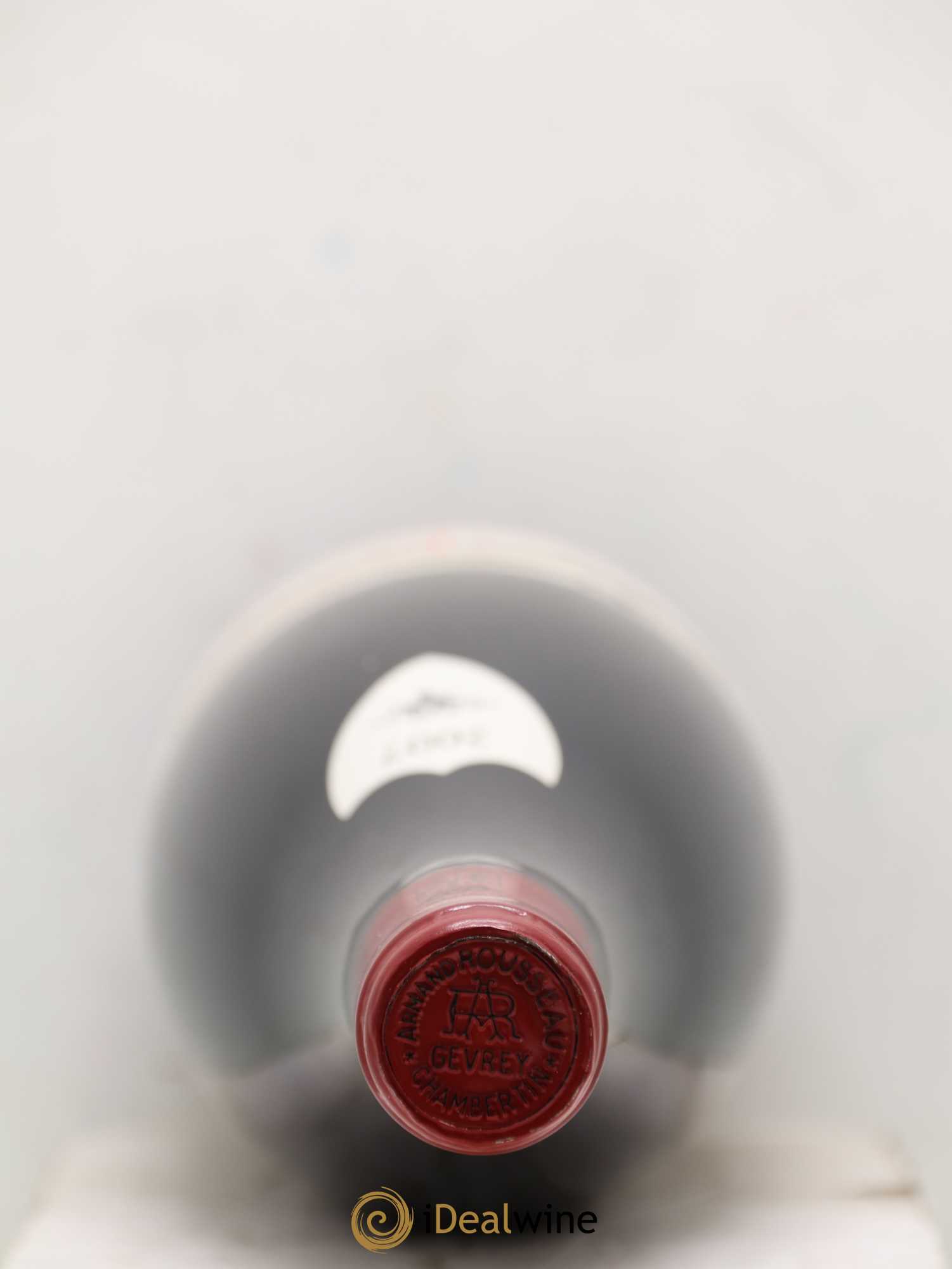Gevrey-Chambertin 1er Cru Clos Saint-Jacques Armand Rousseau (Domaine) 2007 - Lot de 1 bouteille - 2