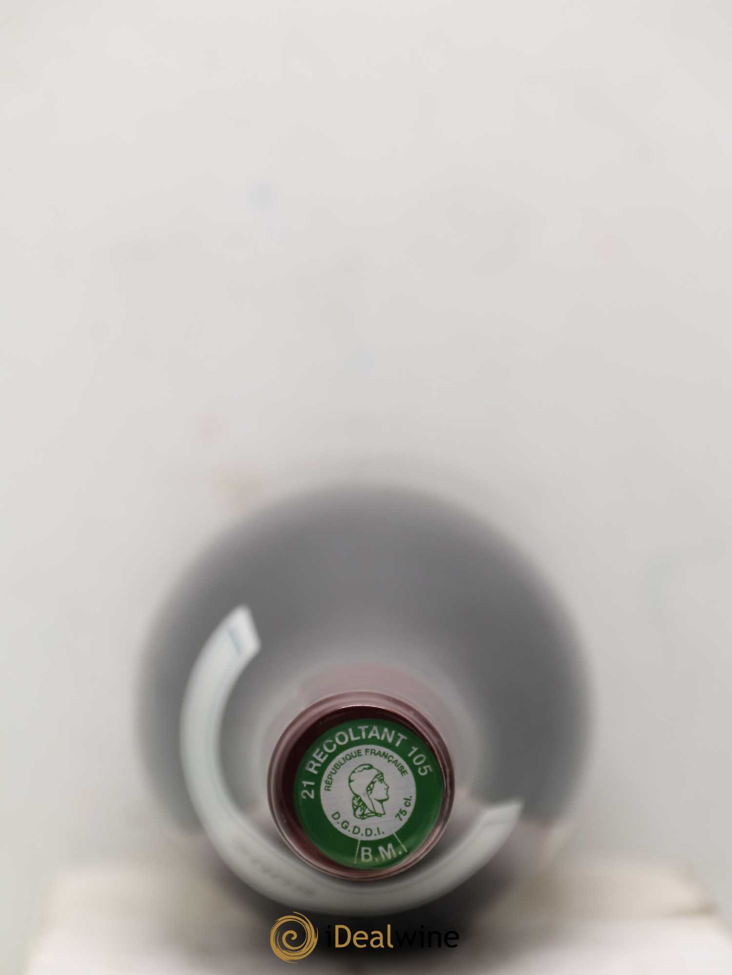 Chambertin Clos de Bèze Grand Cru Bruno Clair (Domaine) 2008 - Lot de 2 bouteilles - 1