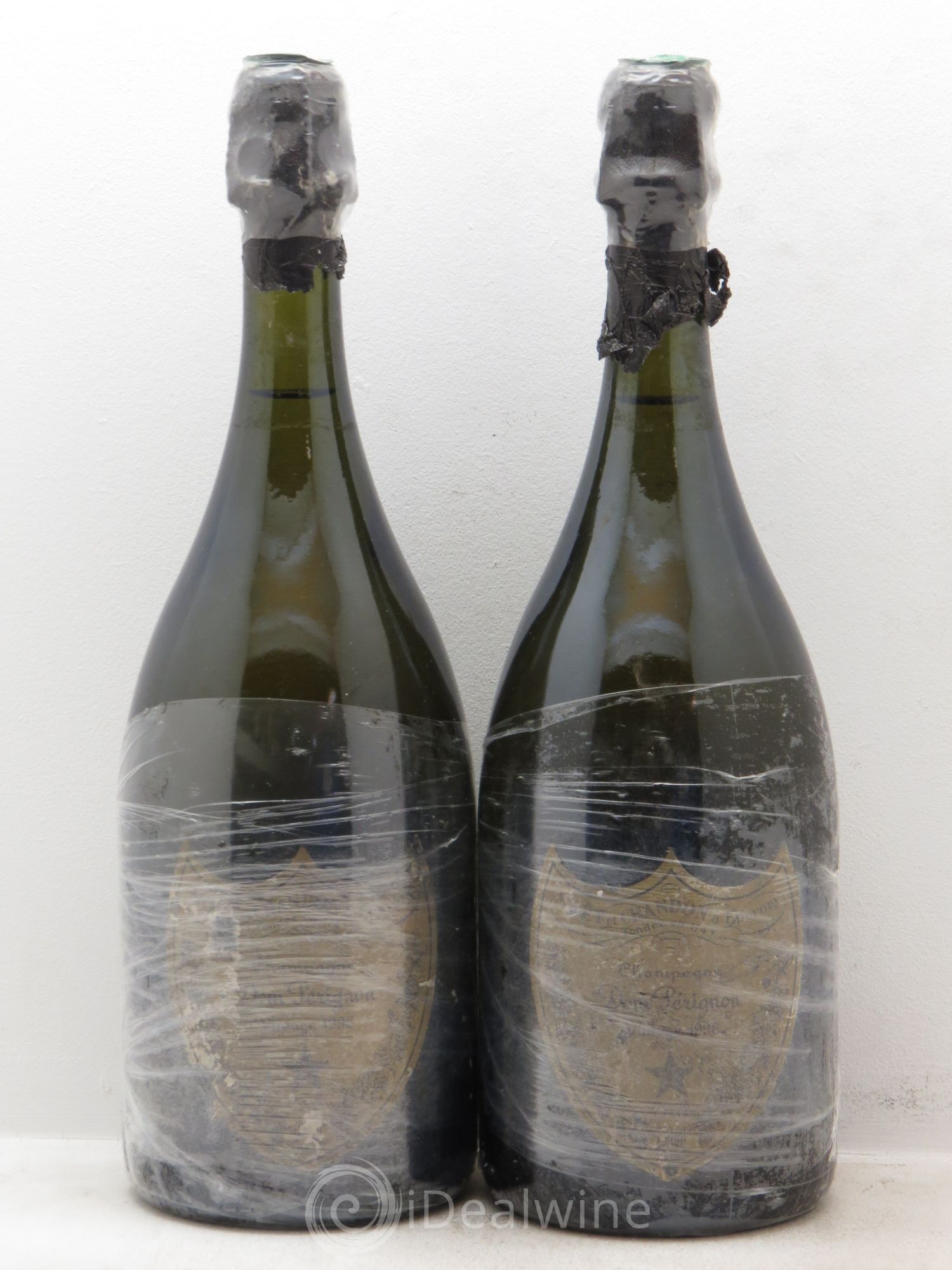 Brut Dom Pérignon 1996 - Lot de 2 bouteilles - 0