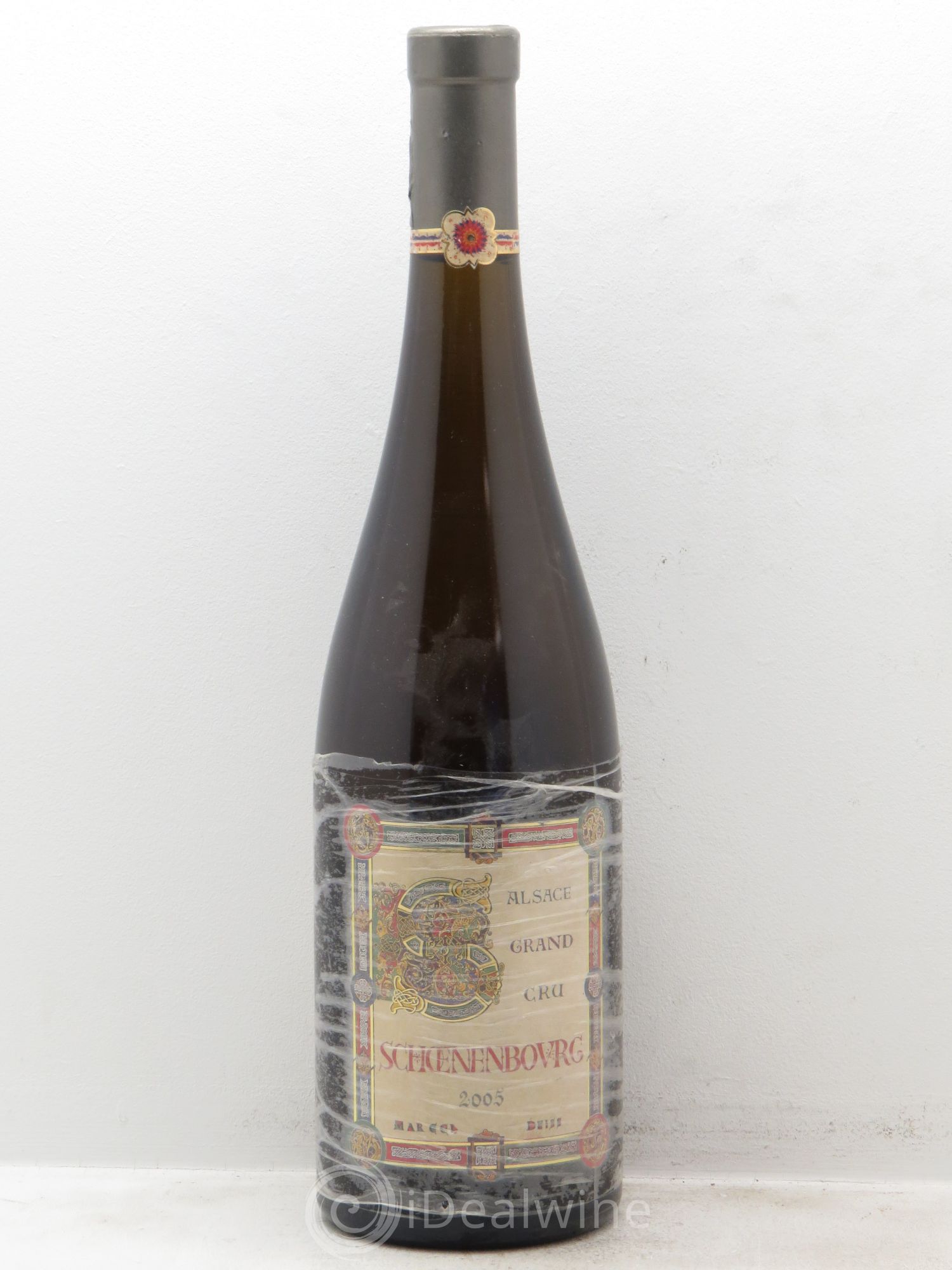 Alsace Grand Cru Schoenenbourg Marcel Deiss (Domaine) 2005 - Lot de 1 bouteille - 0