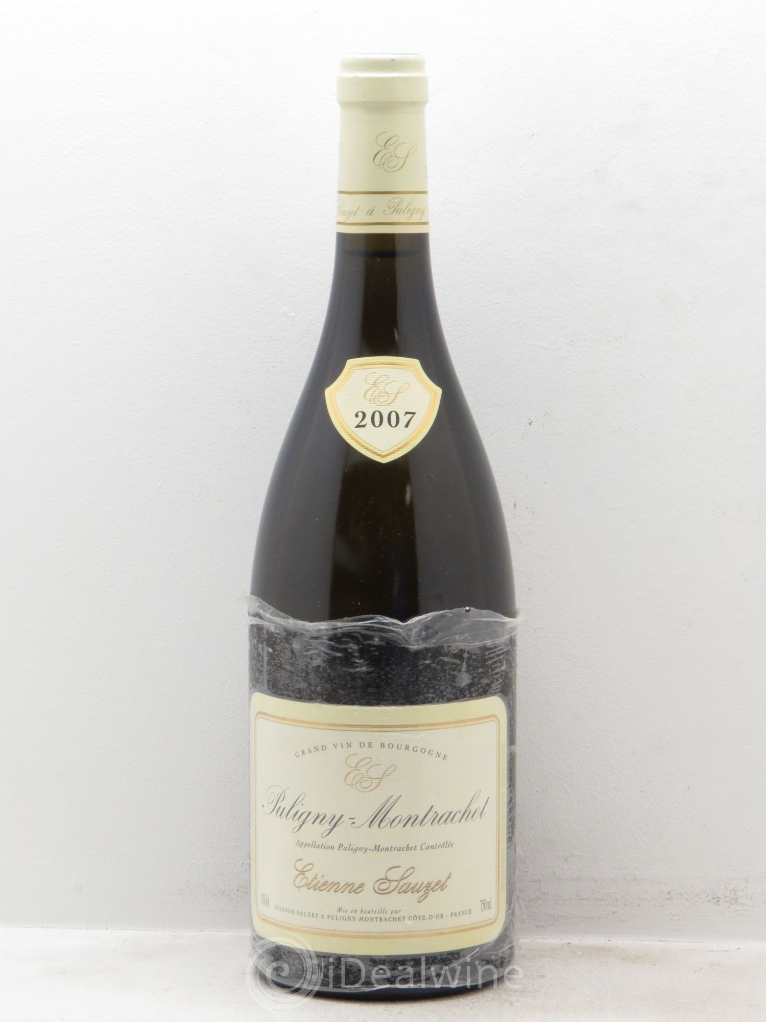Puligny-Montrachet Etienne Sauzet 2007 - Posten von 1 Flasche - 0