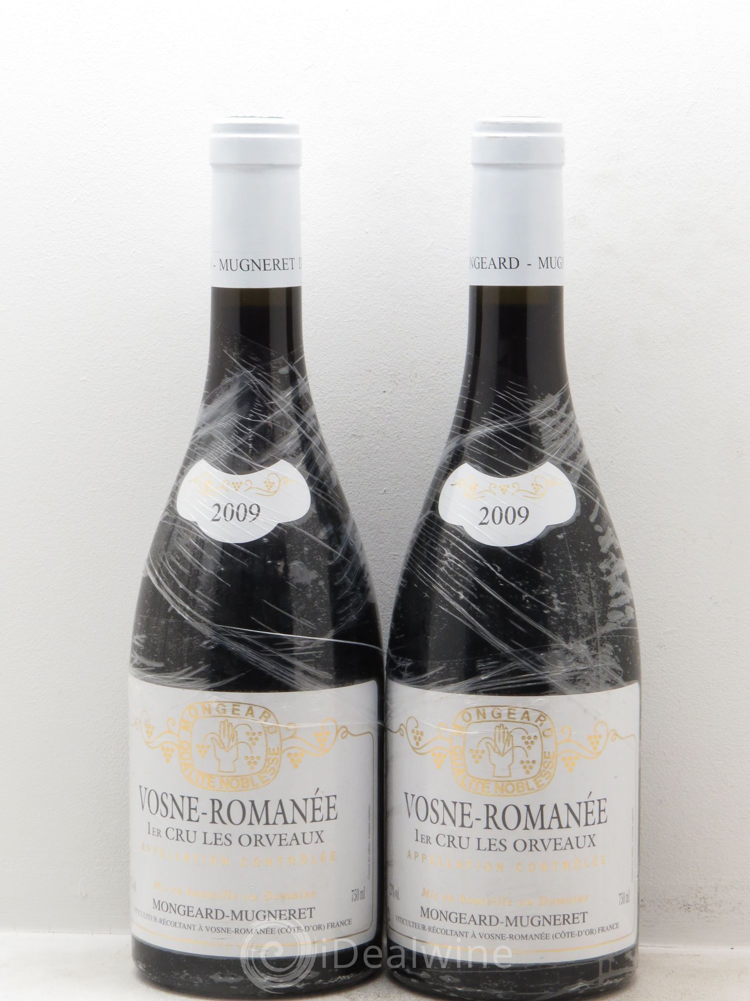 Vosne-Romanée 1er Cru Les Orveaux 2009 - Posten von 1 Flasche - 0