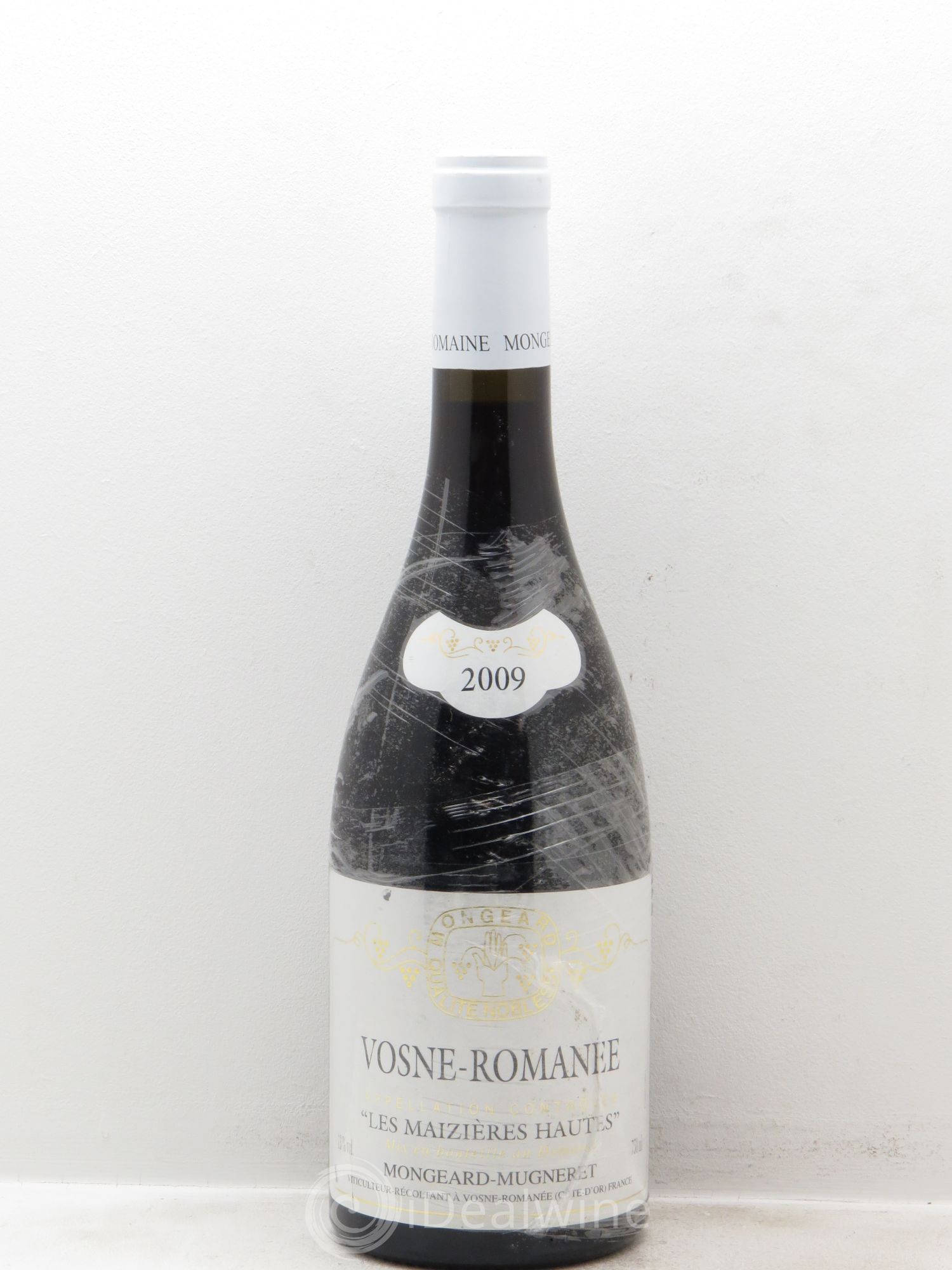 Vosne-Romanée Mazières Hautes 2009 - Posten von 1 Flasche - 0