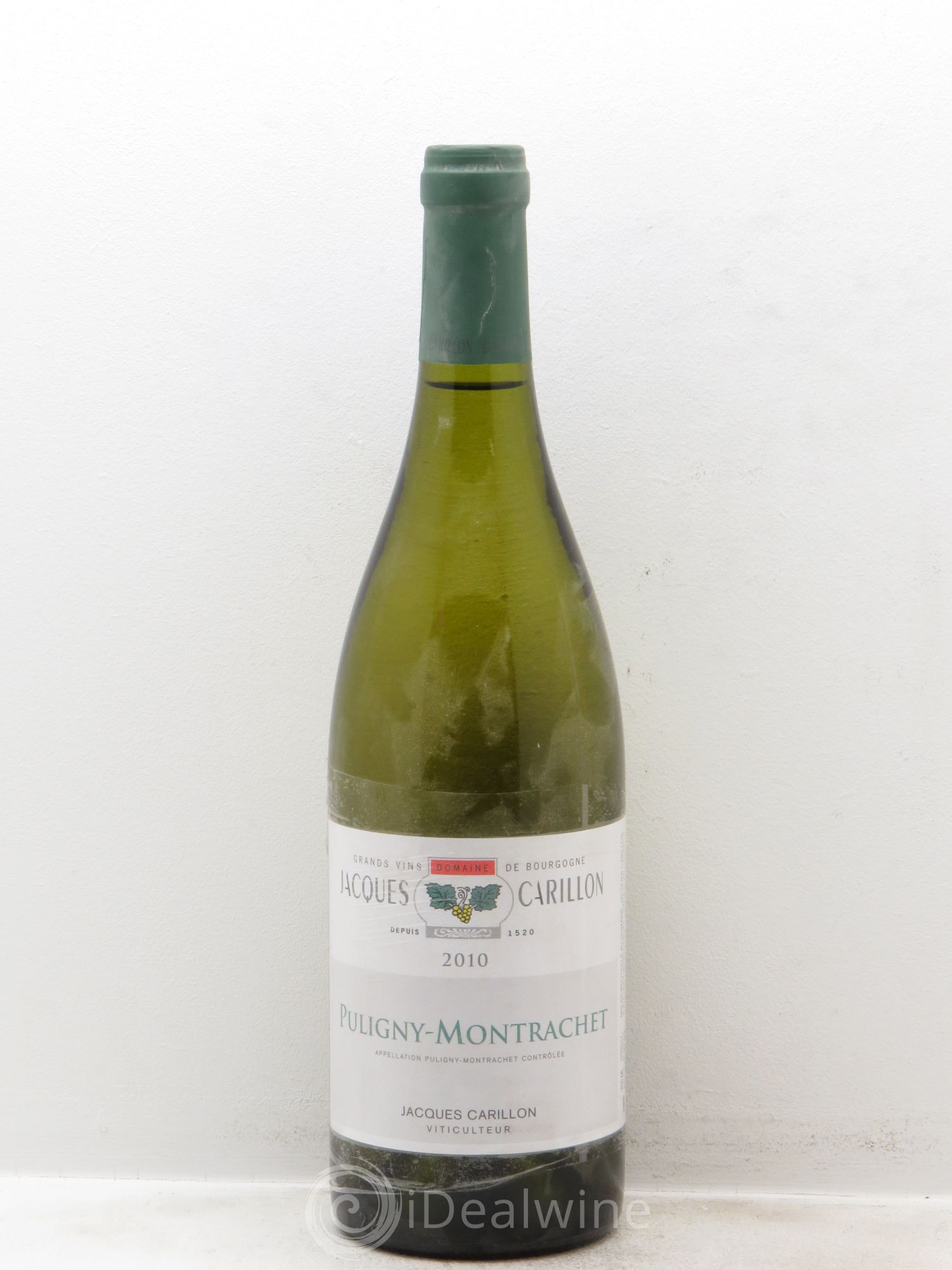 Puligny-Montrachet Carillon.J 2010 - Posten von 1 Flasche - 0