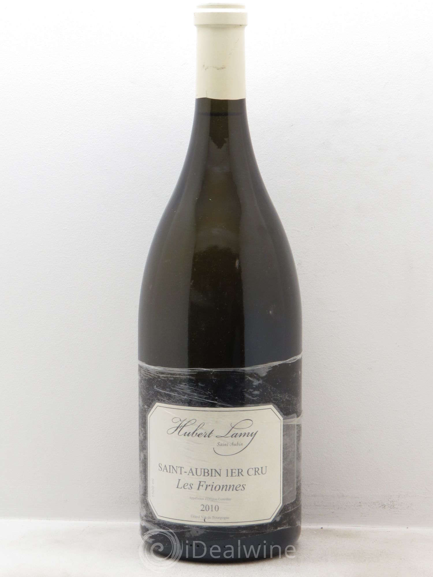Saint-Aubin 1er Cru Frionnes Lamy 2010 - Posten von 1 Magnum - 0