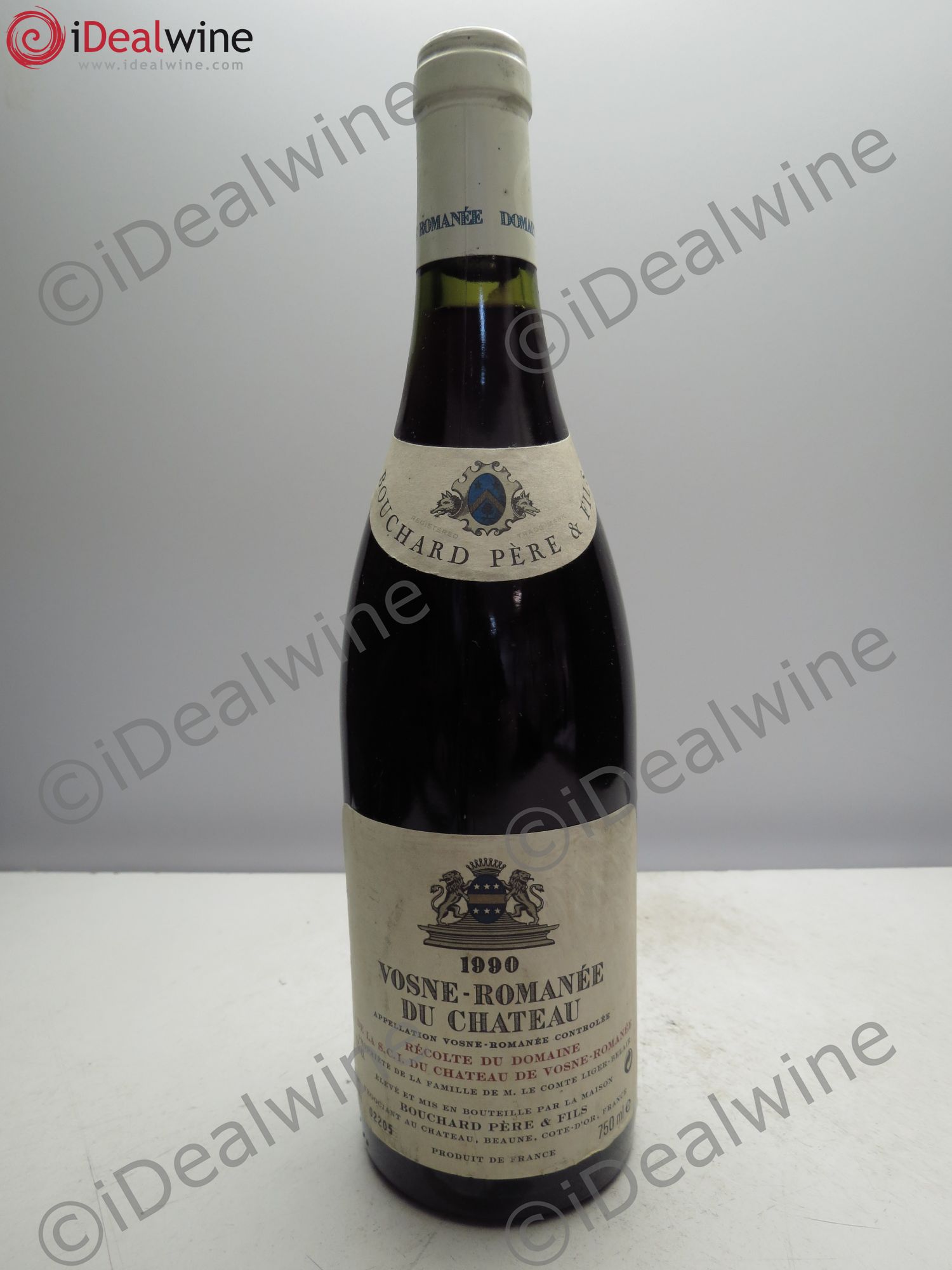 Vosne-Romanée Bouchard Père & Fils 1990 - Lot de 1 bouteille - 0