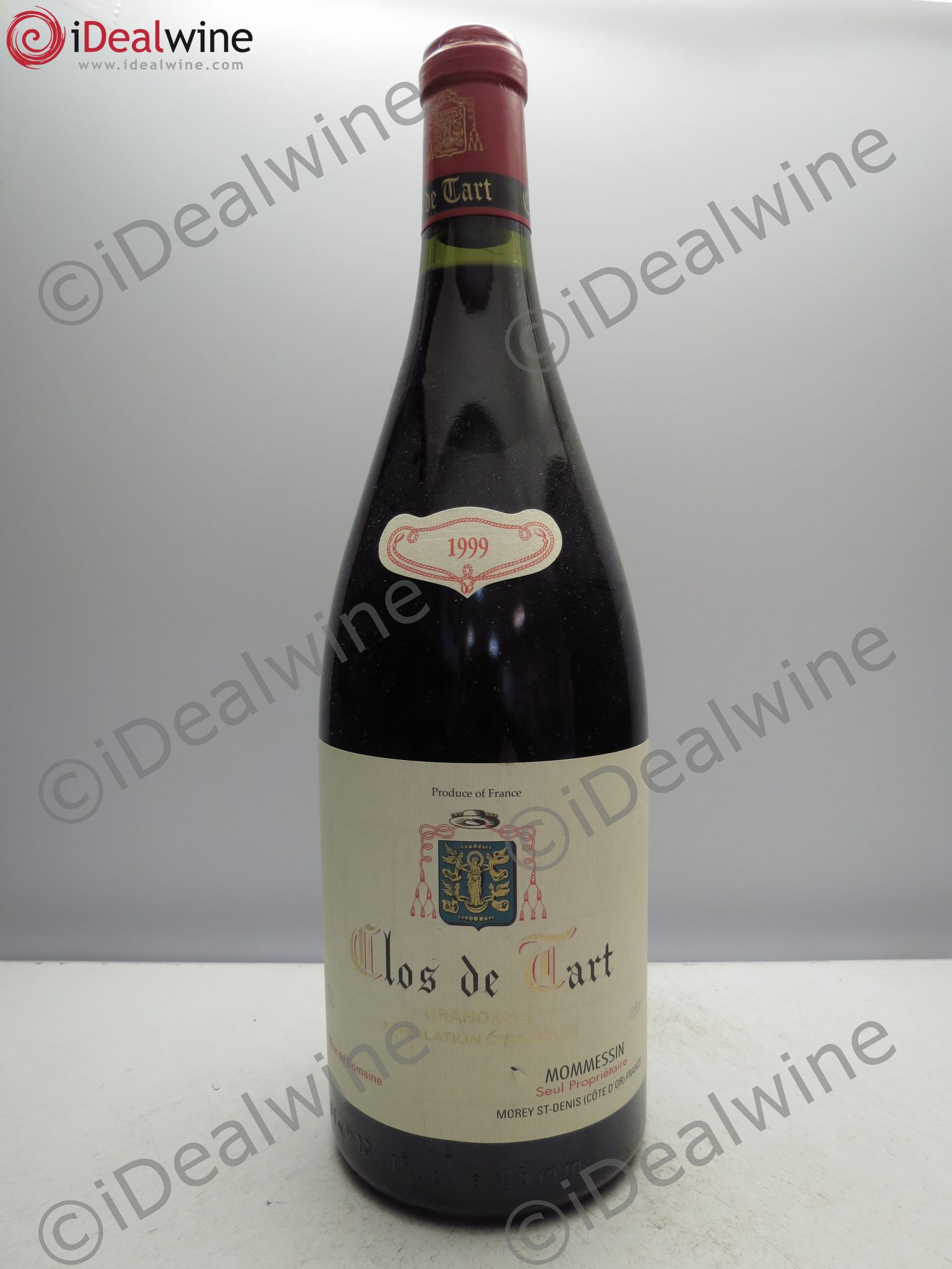 Clos de Tart Grand Cru Clos de Tart 1999 - Lot de 1 magnum - 0