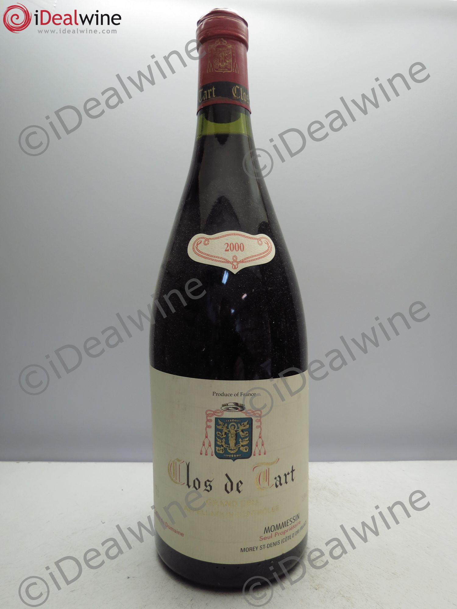 Clos de Tart Grand Cru Clos de Tart 2000 - Lot de 1 magnum - 0
