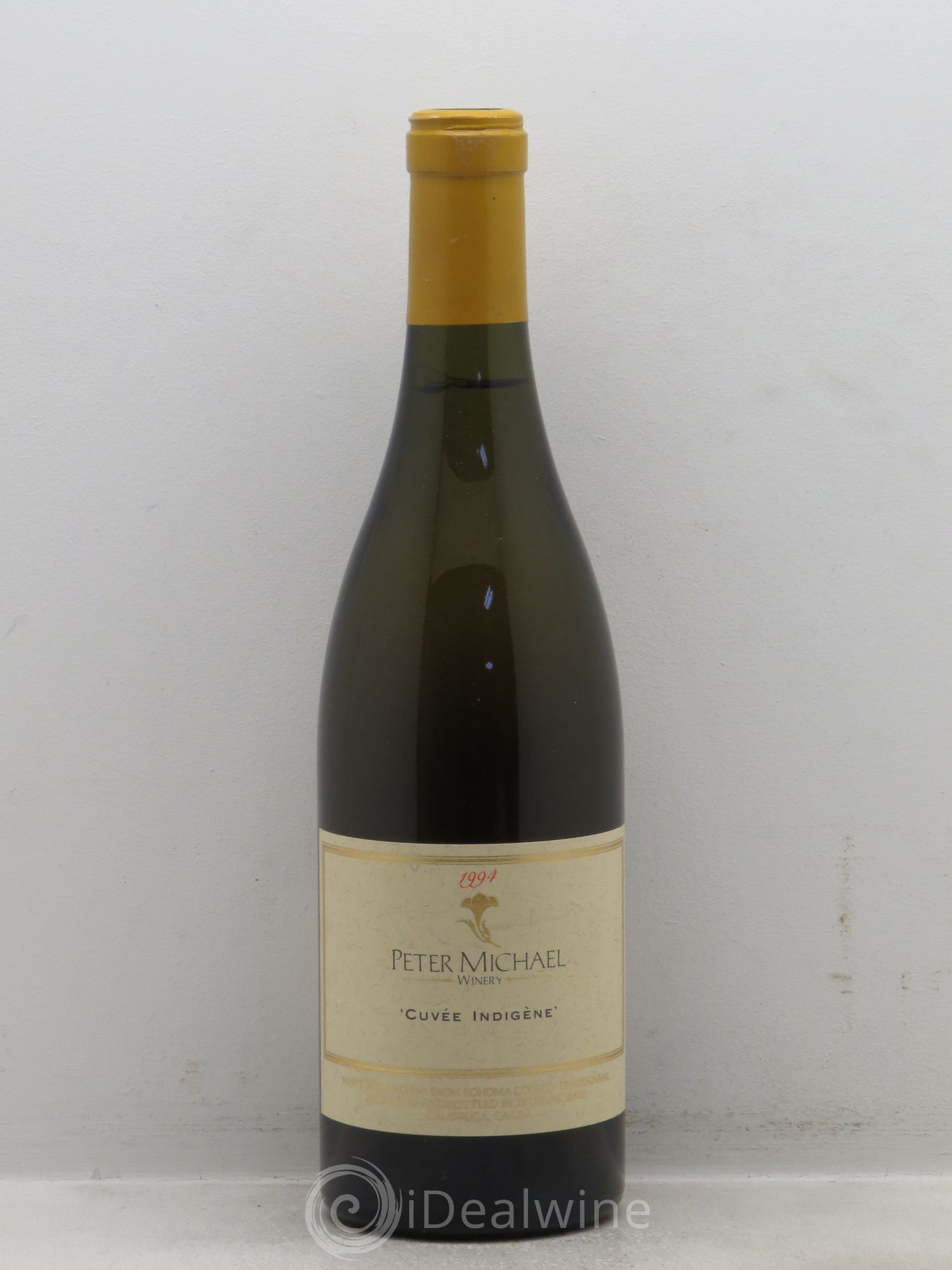 USA Peter Michael Cuvée Indigène Sonoma County 1994 - Posten von 1 Flasche - 0