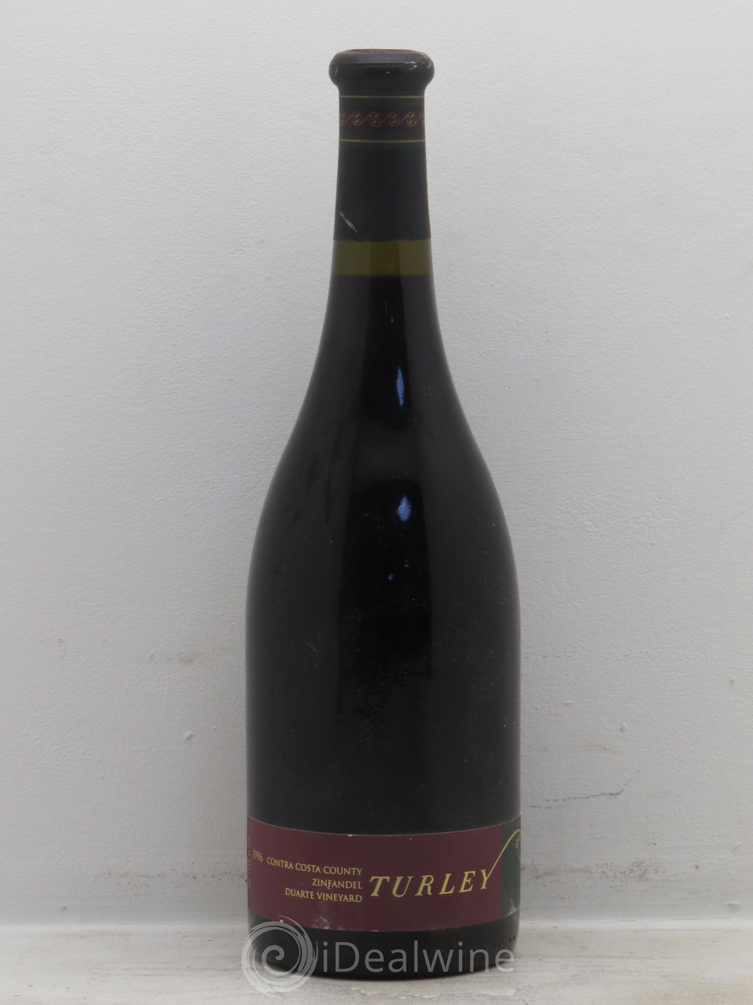 USA Zinfandel Duarte Vineyard Turley 1996 - Posten von 1 Flasche - 0