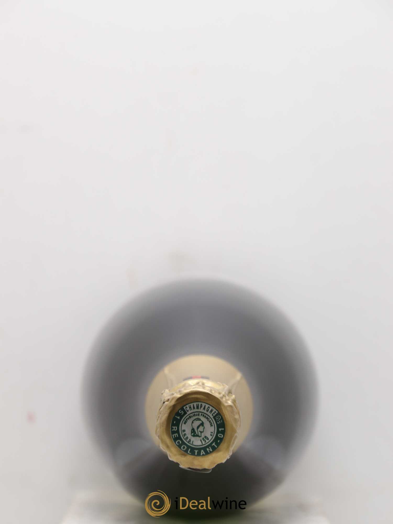 Blanc de Blancs Grand Cru Extra-Brut Jacques Selosse 1997 - Lot de 1 magnum - 2
