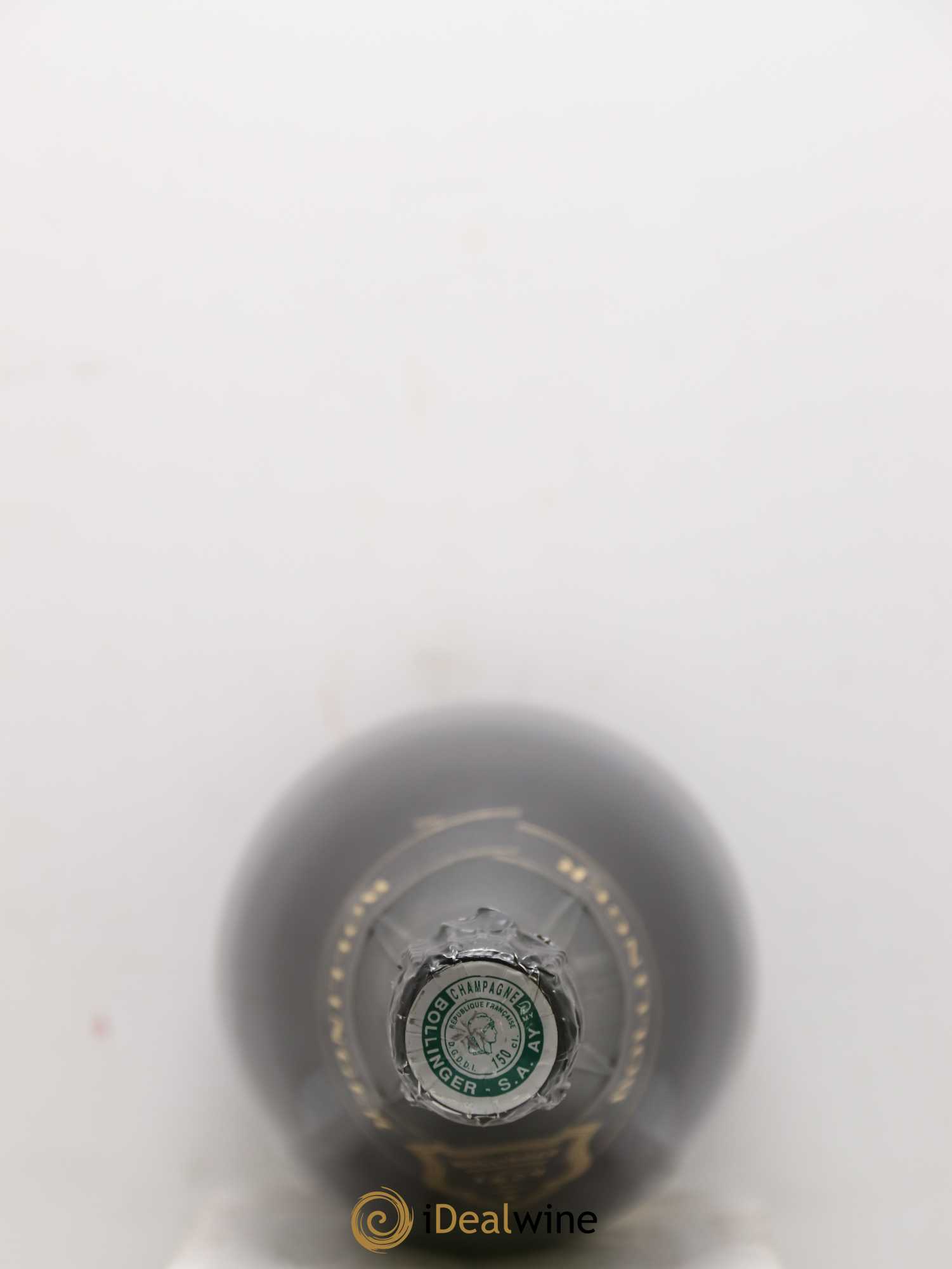 La Grande Année Brut Bollinger 1990 - Lot de 1 magnum - 2