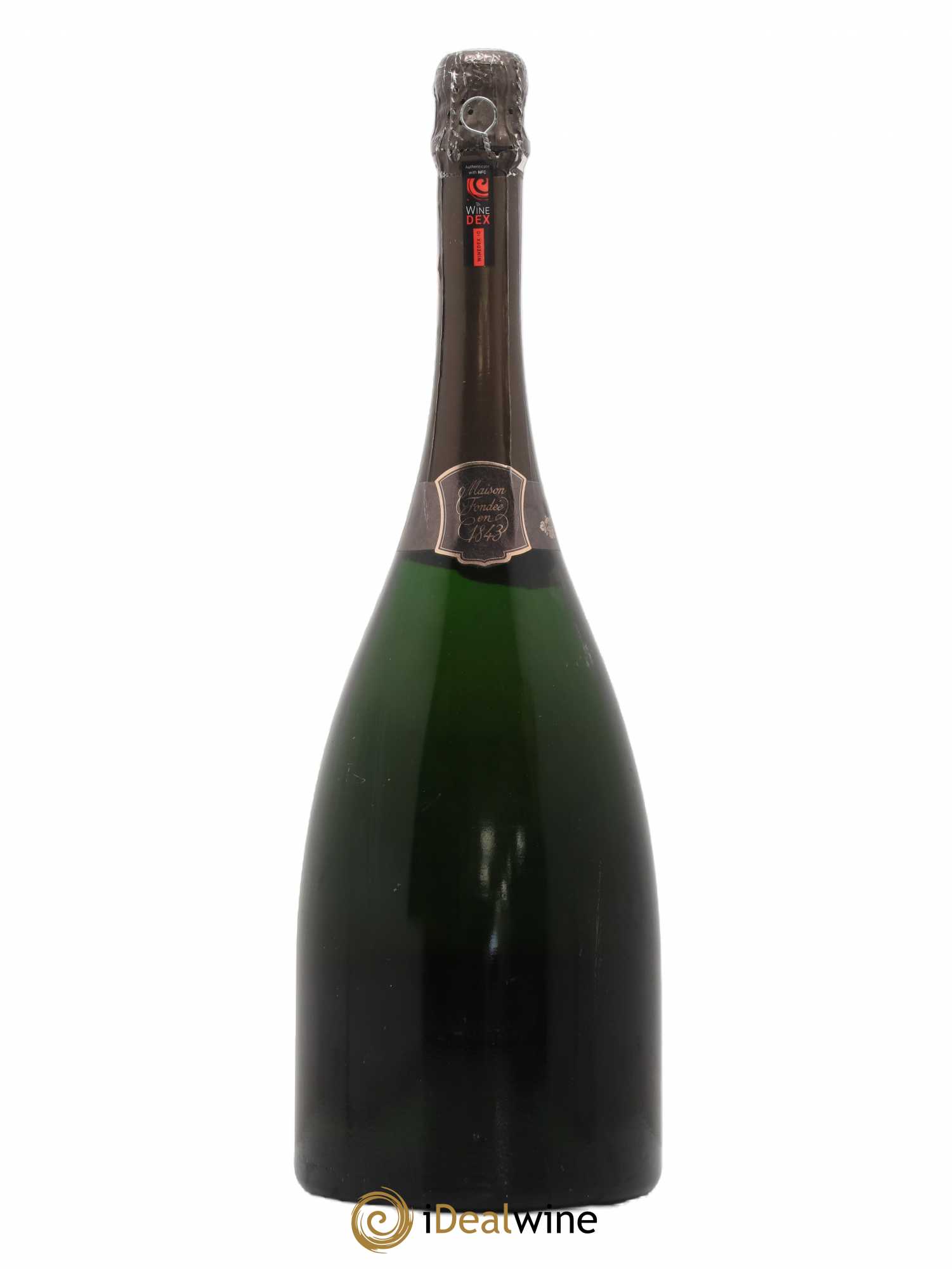 Vintage Krug 1981 - Lot de 1 magnum - 1
