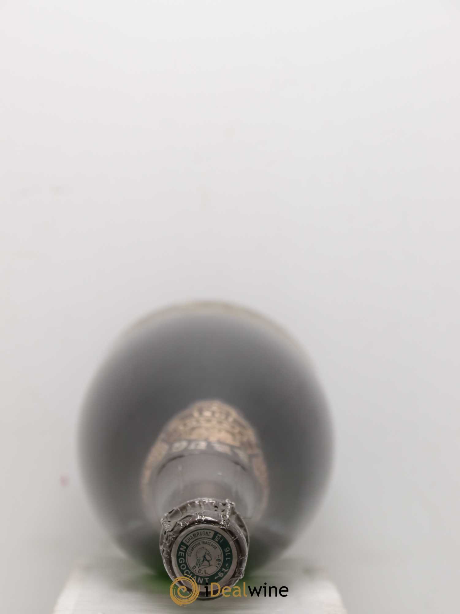 Vintage Krug 1981 - Lot de 1 magnum - 2