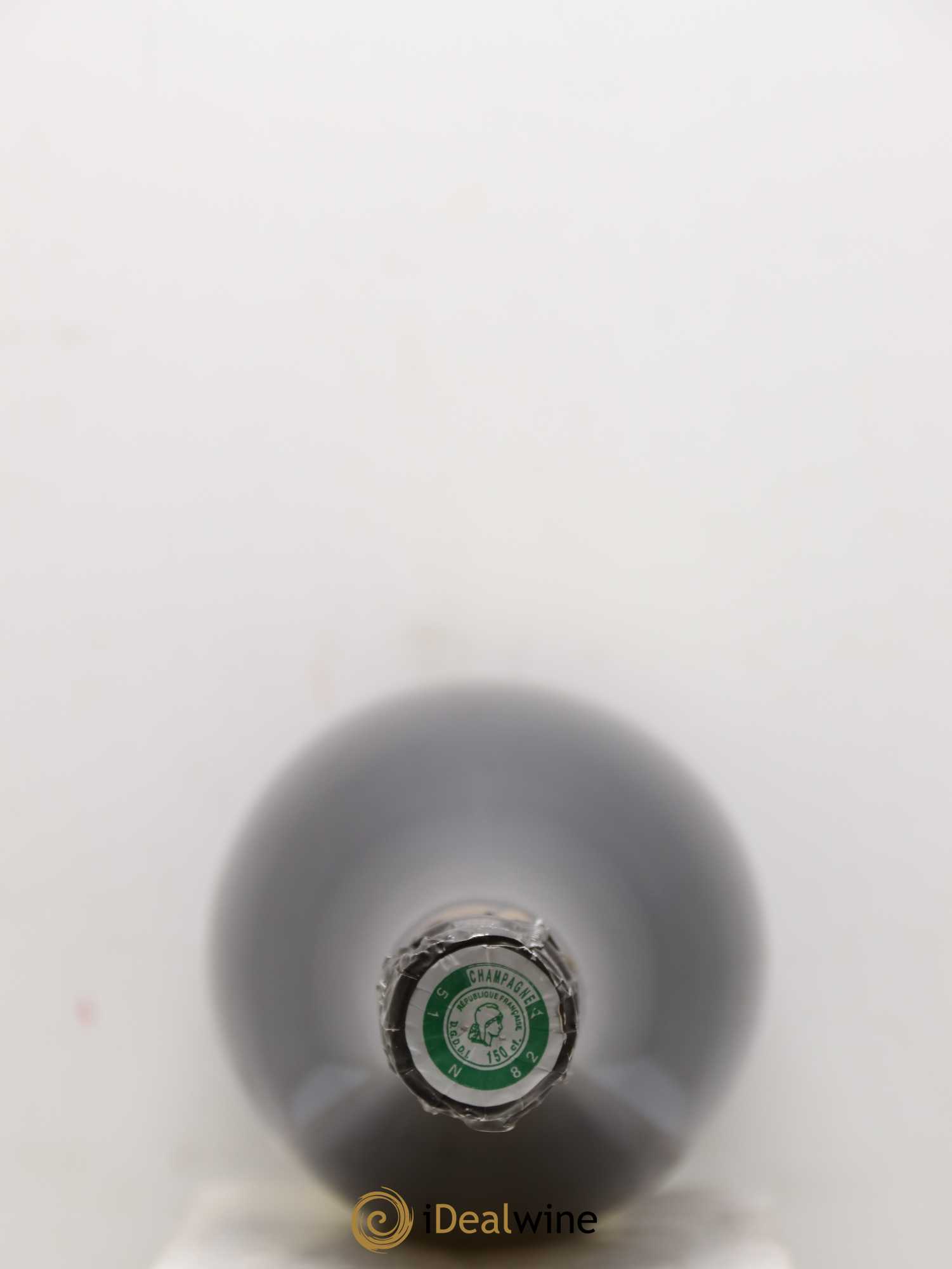 Dizy Corne Bautray Extra-Brut Jacquesson 2002 - Lot de 1 magnum - 2