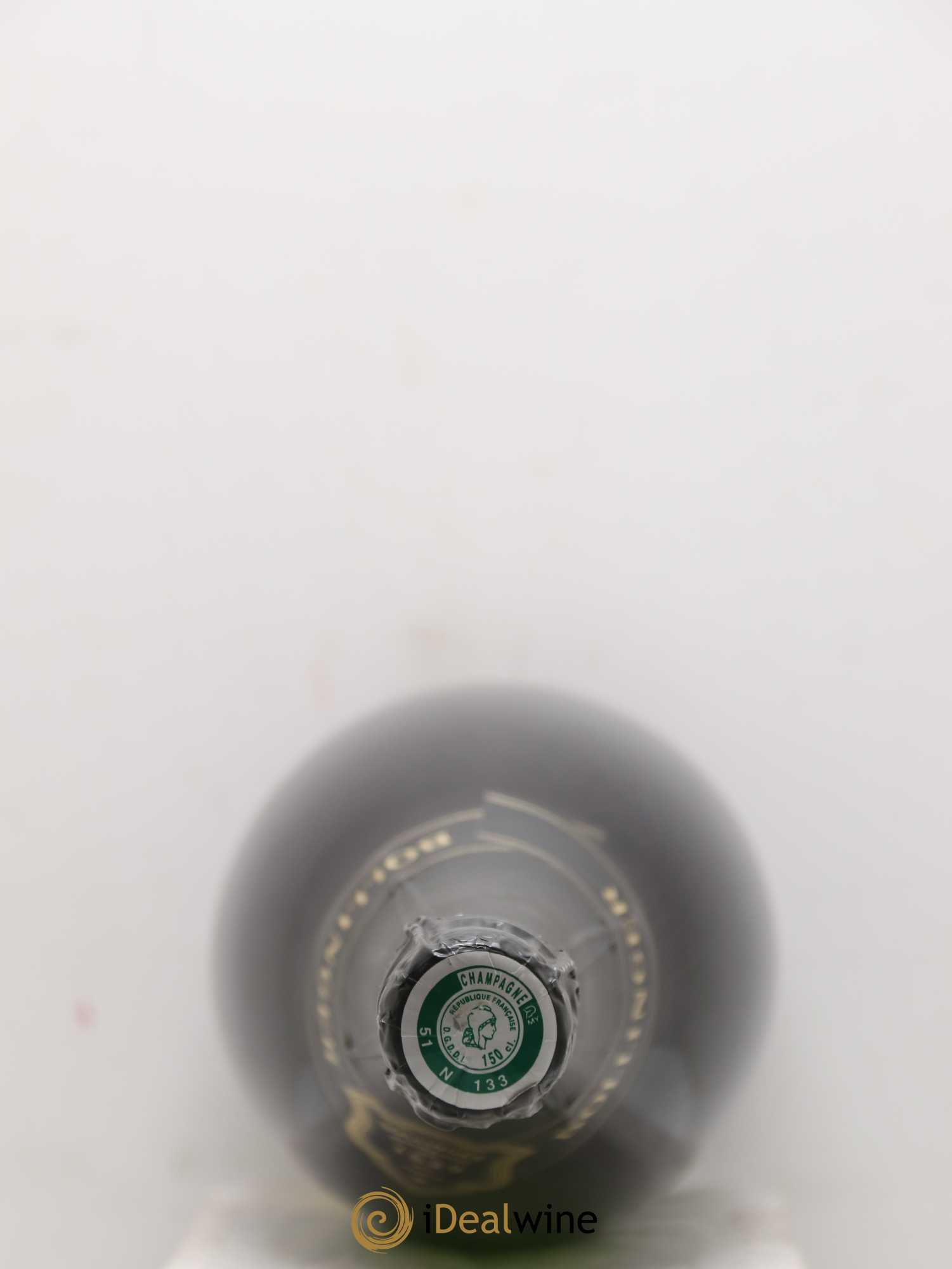 La Grande Année Brut Bollinger 1996 - Posten von 1 Magnum - 2