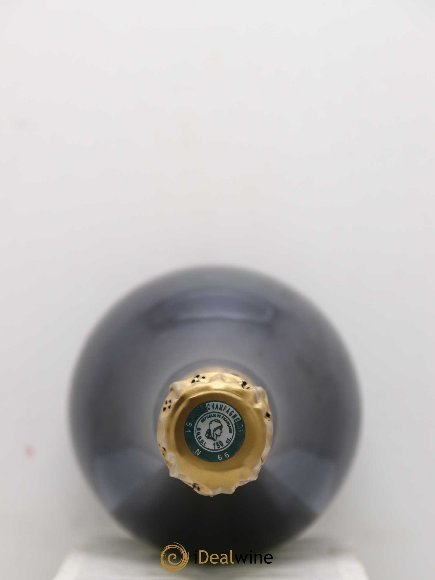 Comtes de Champagne Taittinger 1996 - Lot de 1 magnum - 2