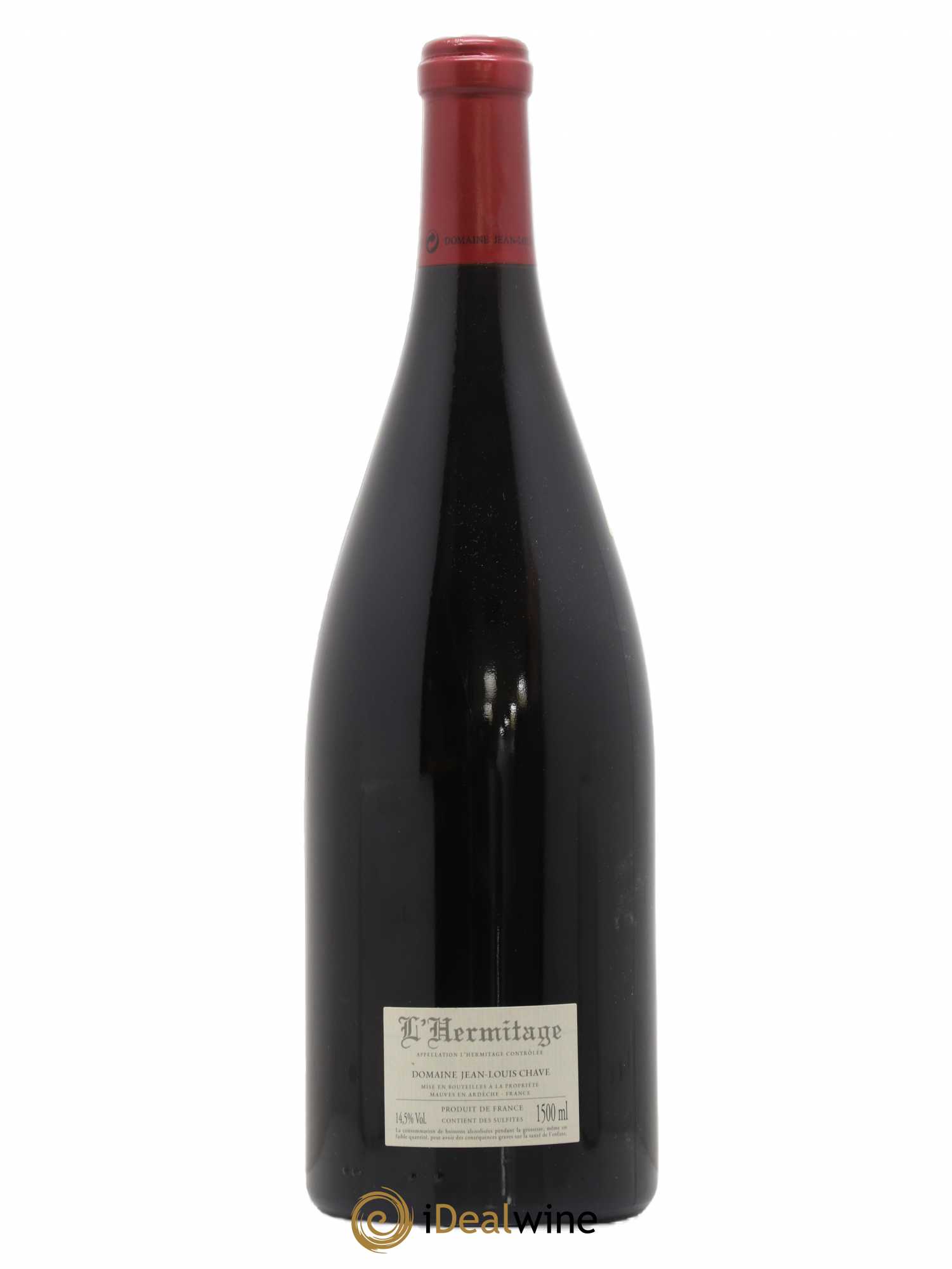 Hermitage Jean-Louis Chave 2011 - Lot de 1 magnum - 1