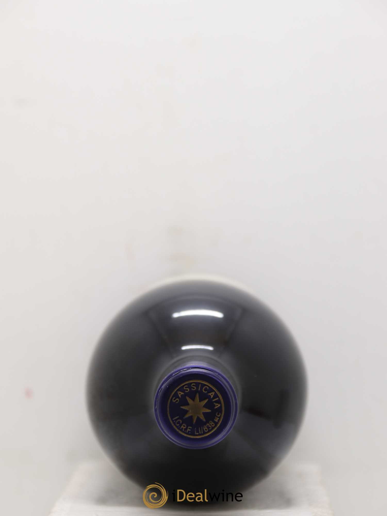 Bolgheri DOC Sassicaia Tenuta San Guido 2004 - Lot de 1 magnum - 1