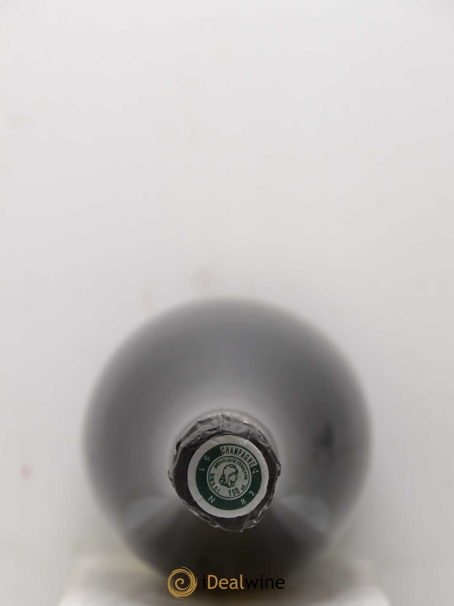 Champagne Avize Grand Cru Jacquesson 2000 - Posten von 2 Magnum - 2