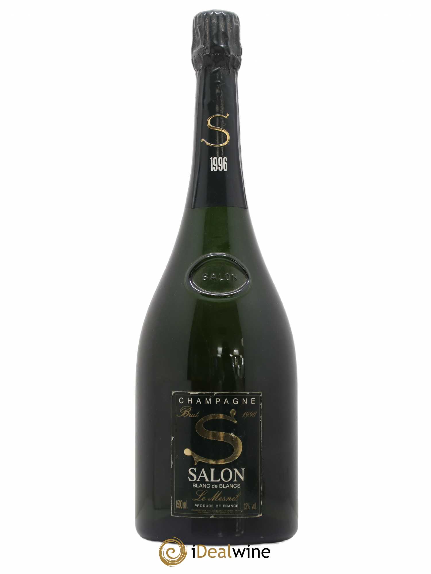 Cuvée S Salon 1996 - Lot de 1 magnum - 0