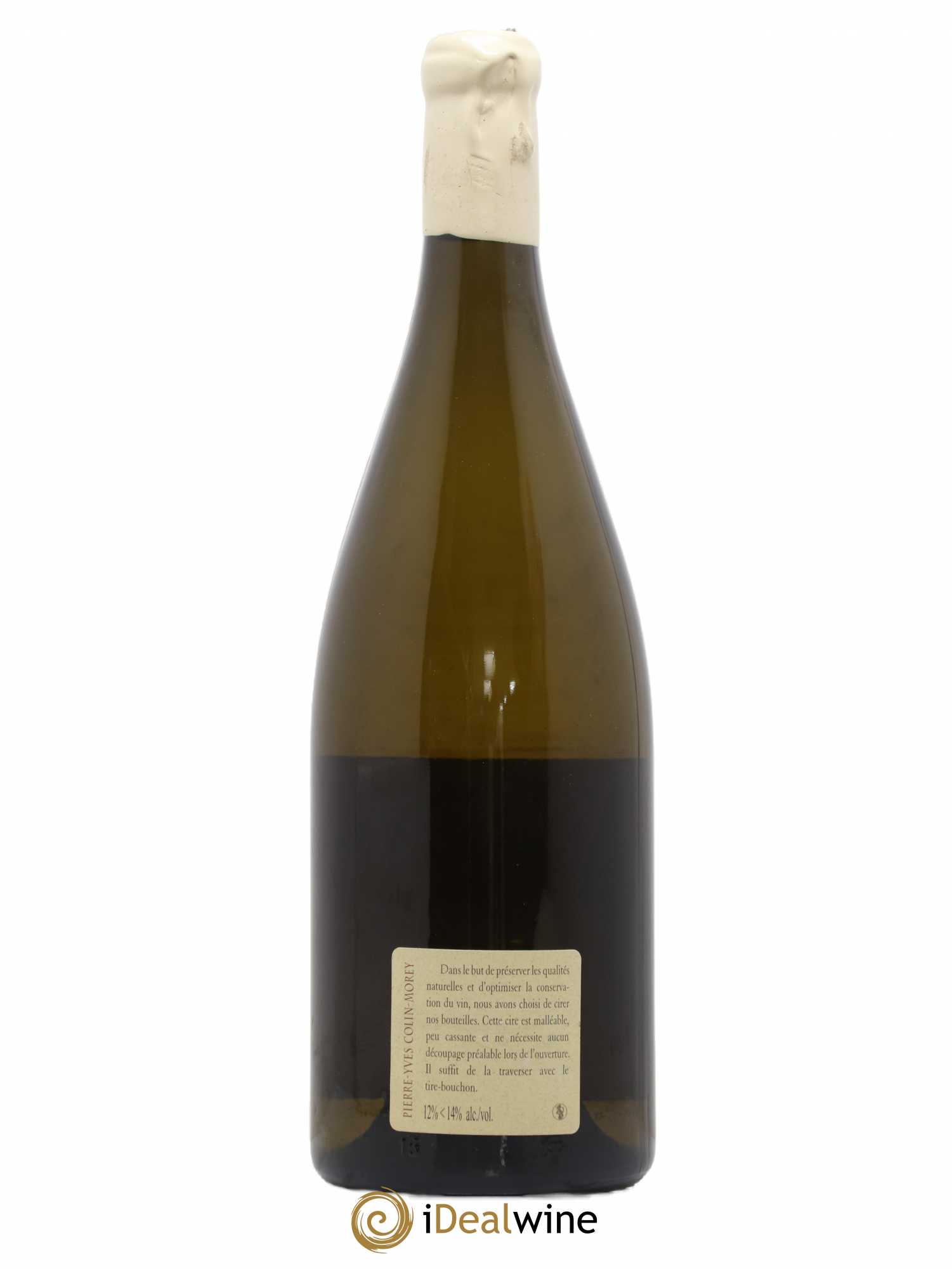 Corton-Charlemagne Grand Cru Pierre-Yves Colin Morey - Lot de 1 magnum - 1