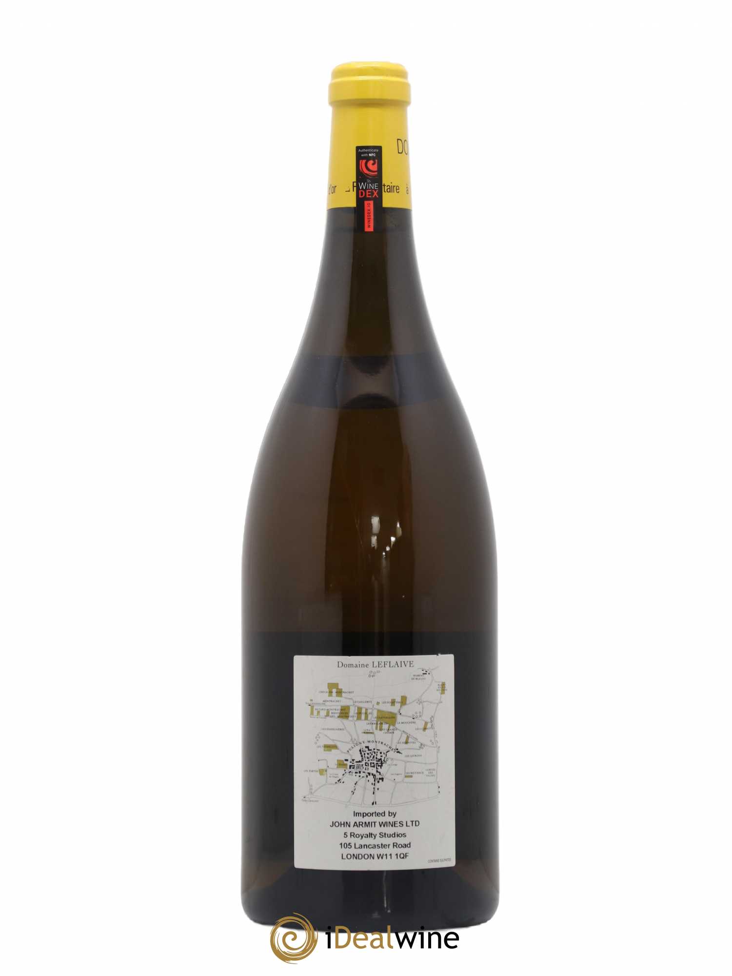 Chevalier-Montrachet Grand Cru Leflaive (Domaine) 2008 - Lot de 1 magnum - 1