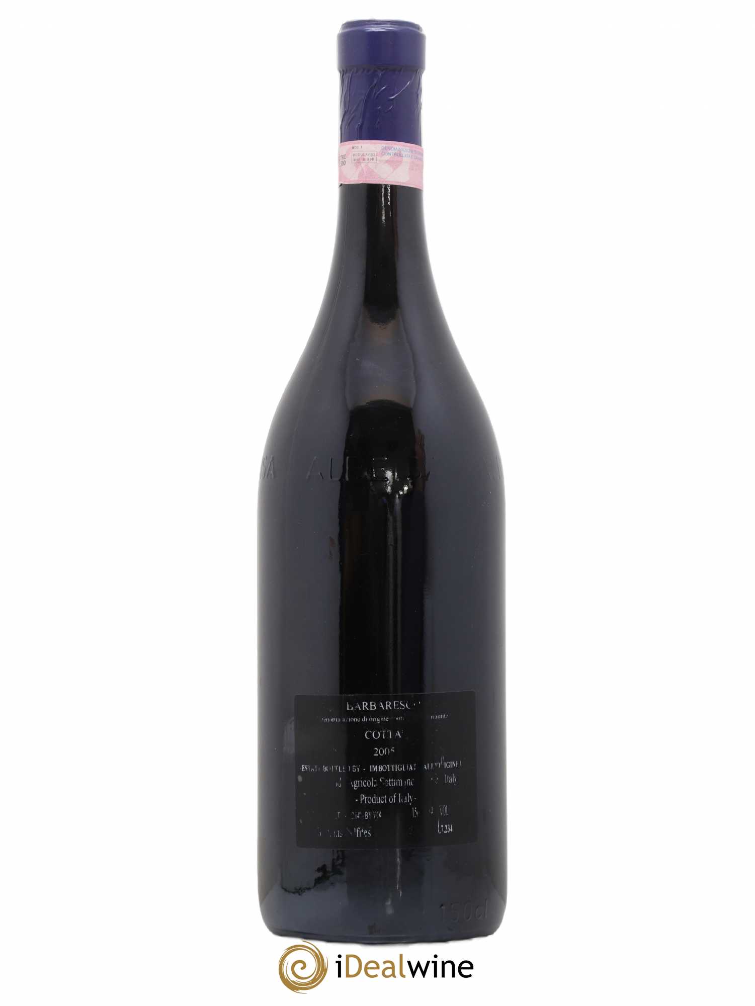 Barbaresco DOCG Cottà Sottimano 2005 - Lot de 1 magnum - 1