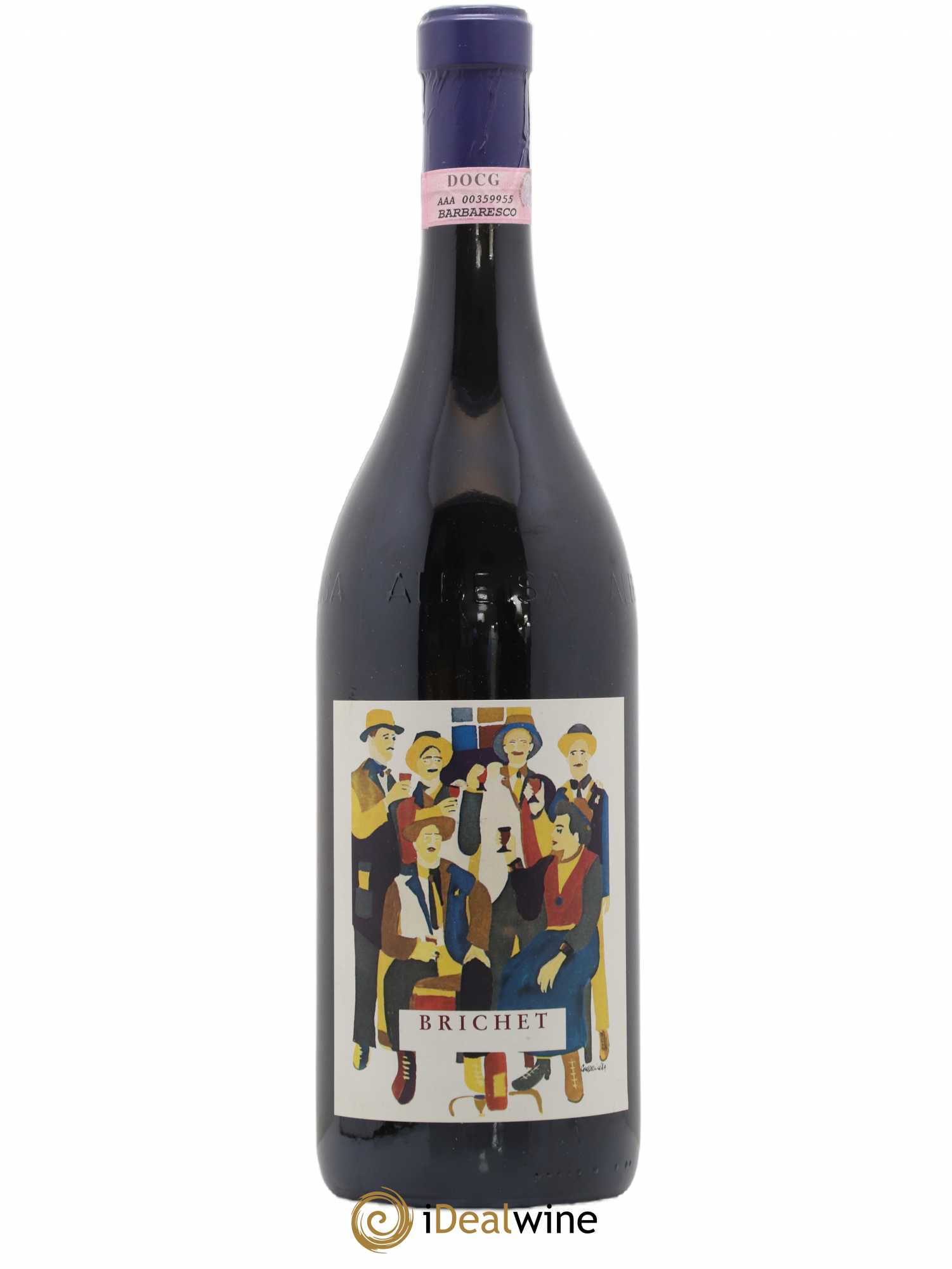 Barbaresco DOCG Cottà Sottimano 2005 - Lot de 1 magnum - 0