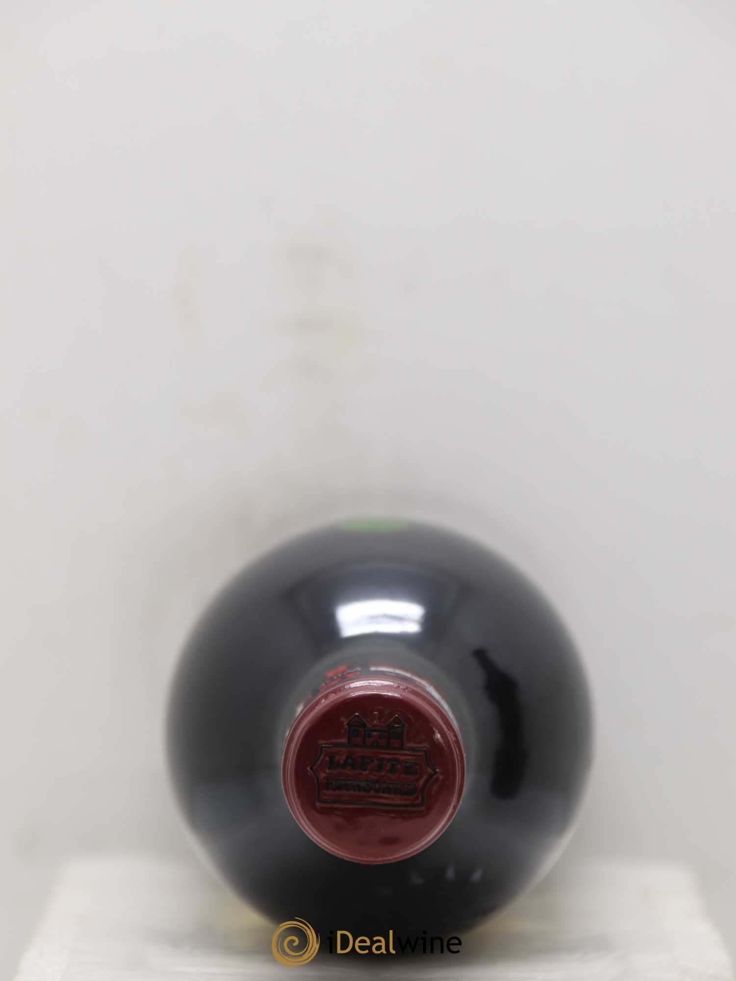 Château Lafite Rothschild 1er Grand Cru Classé 1996 - Lot de 2 bouteilles - 2