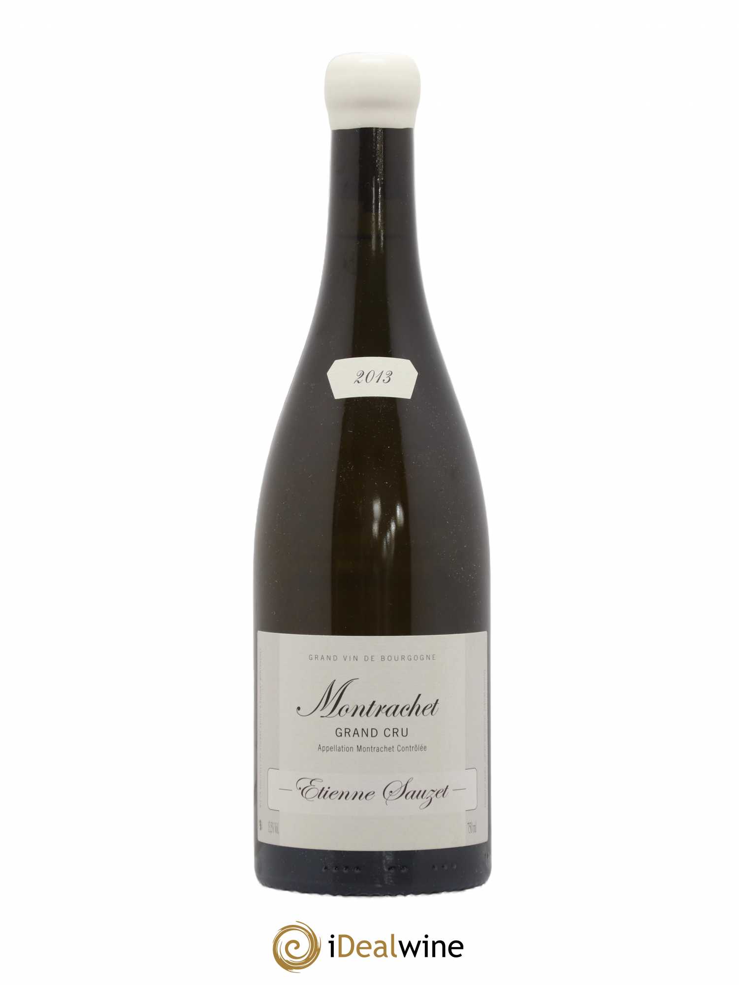 Montrachet Grand Cru Etienne Sauzet 2013 - Lot de 1 bouteille - 0