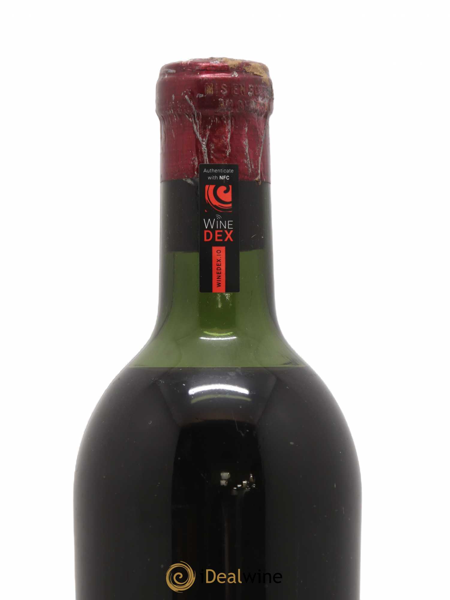 Château Latour 1er Grand Cru Classé 1945 - Lot de 1 bouteille - 2
