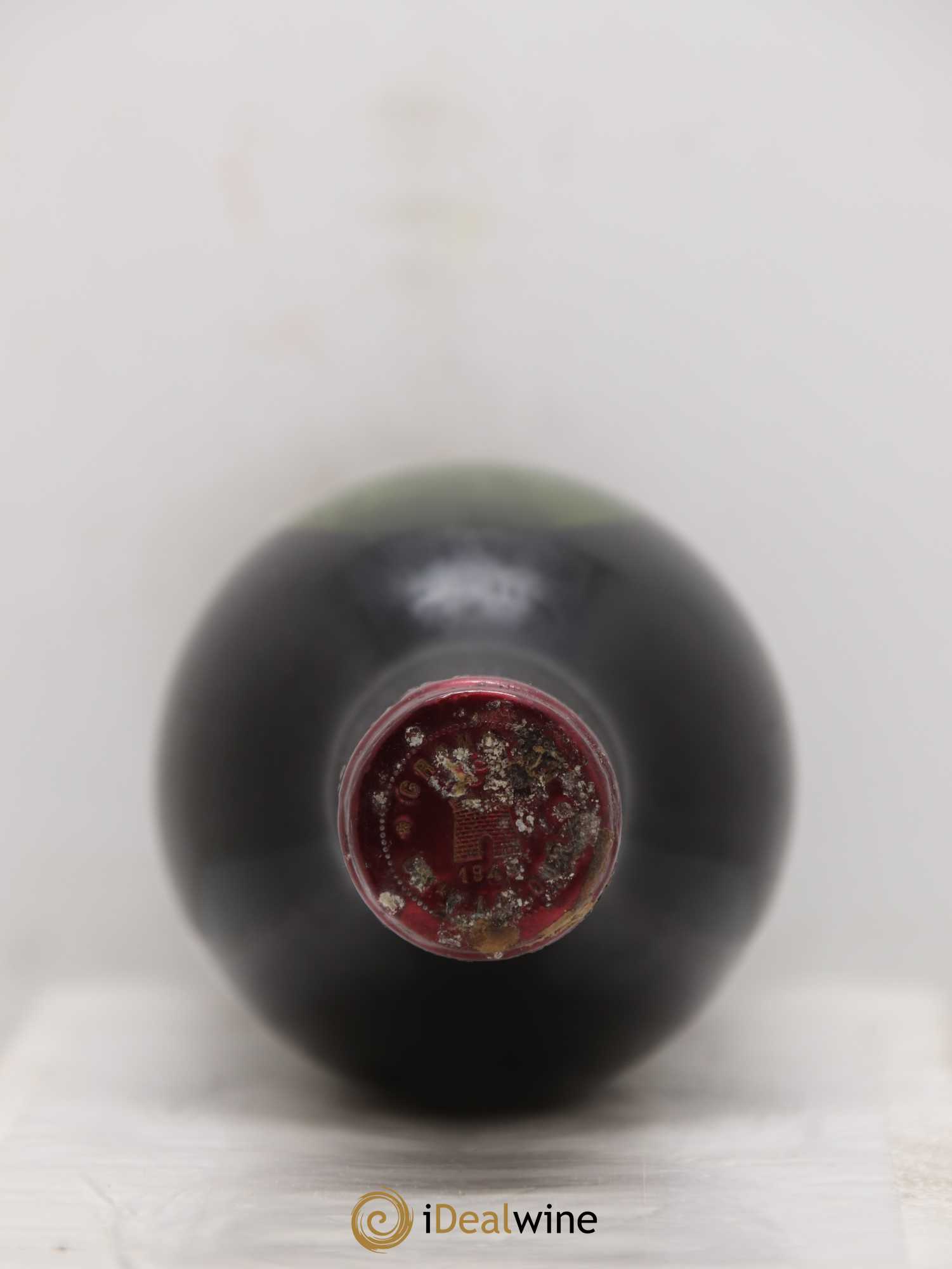Château Latour 1er Grand Cru Classé 1945 - Lot de 1 bouteille - 3