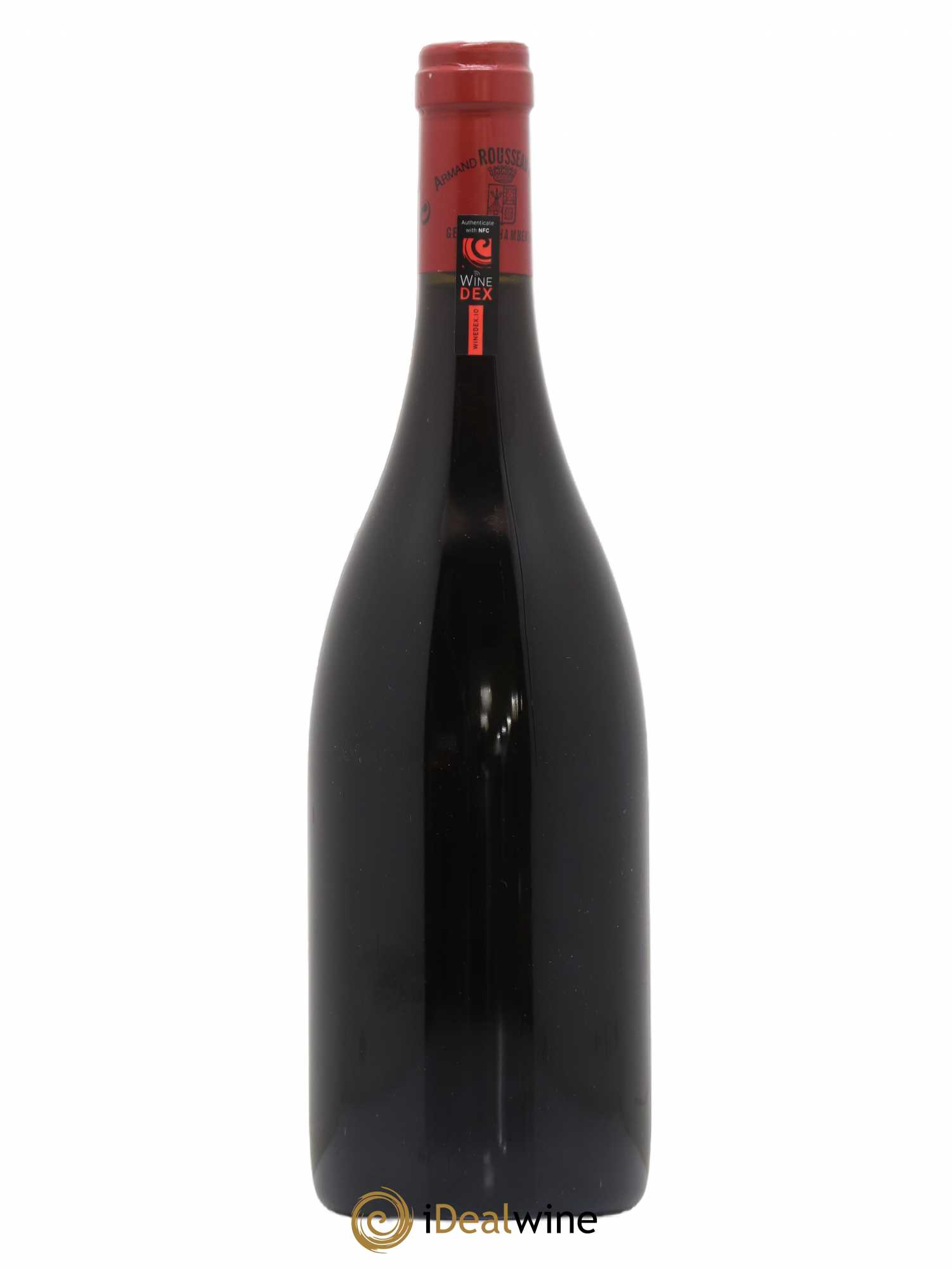 Ruchottes-Chambertin Grand Cru Clos des Ruchottes Armand Rousseau (Domaine) 2012 - Lot of 1 bottle - 1