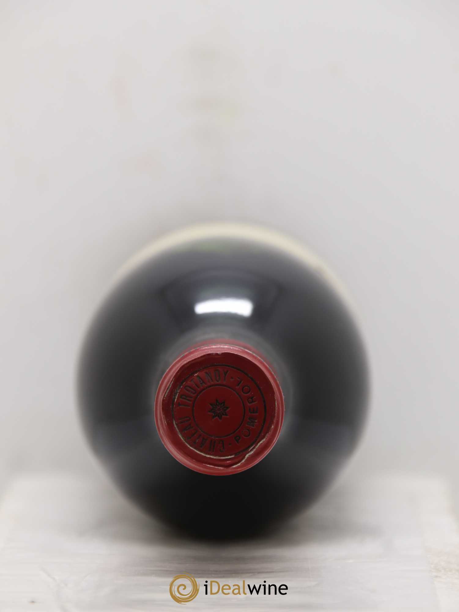 Château Trotanoy 1990 - Lot de 1 bouteille - 1