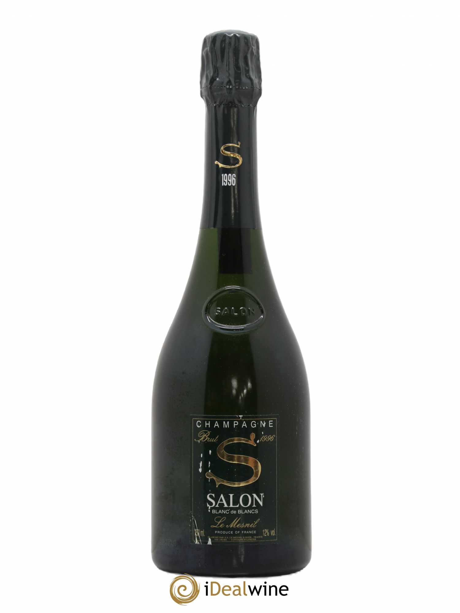 Cuvée S Salon 1996 - Lot de 1 bouteille - 0