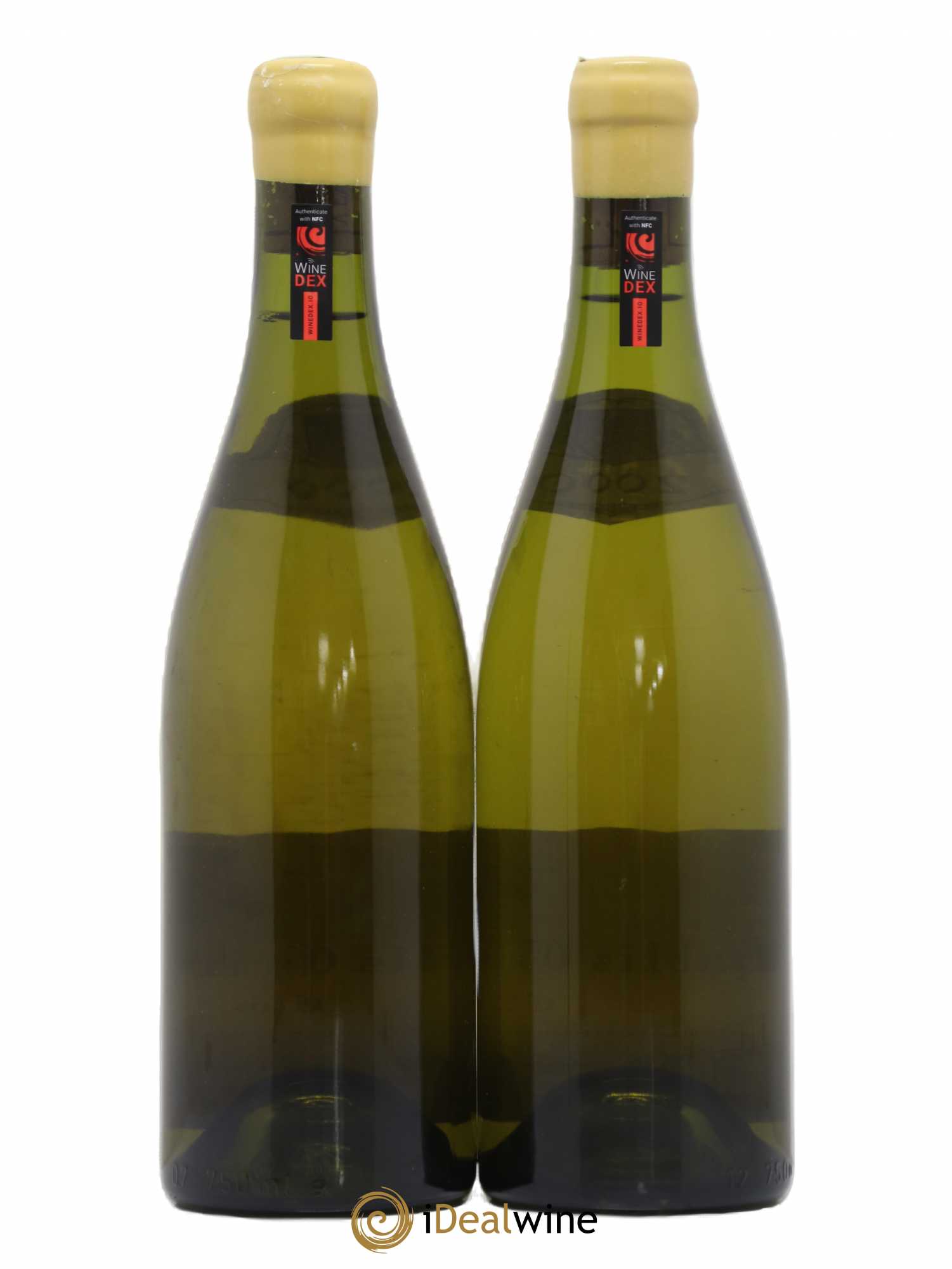 Chablis Grand Cru Clos Raveneau (Domaine) 2000 - Lot de 2 bouteilles - 1