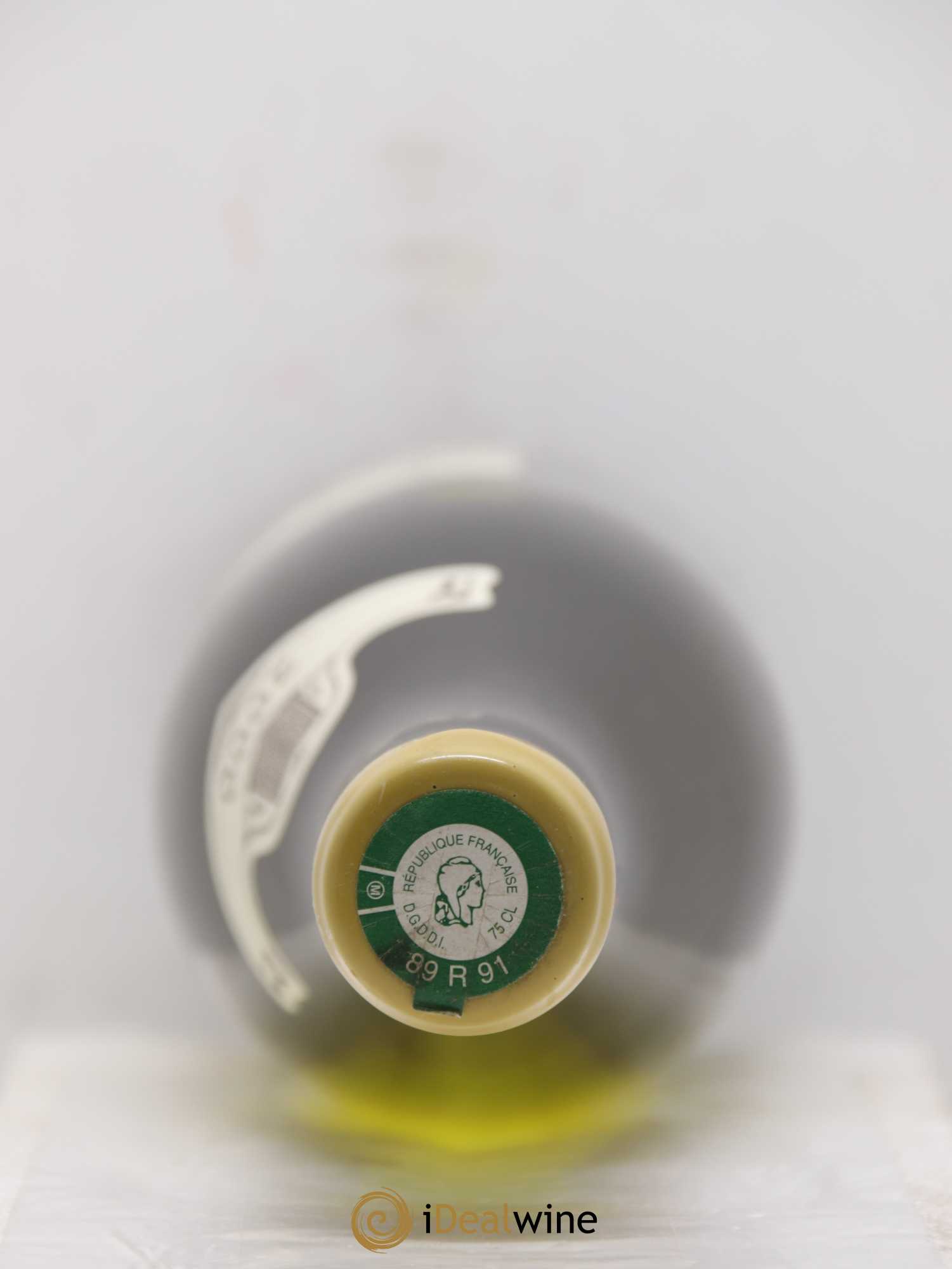 Chablis Grand Cru Clos Raveneau (Domaine) 2000 - Lot de 2 bouteilles - 3