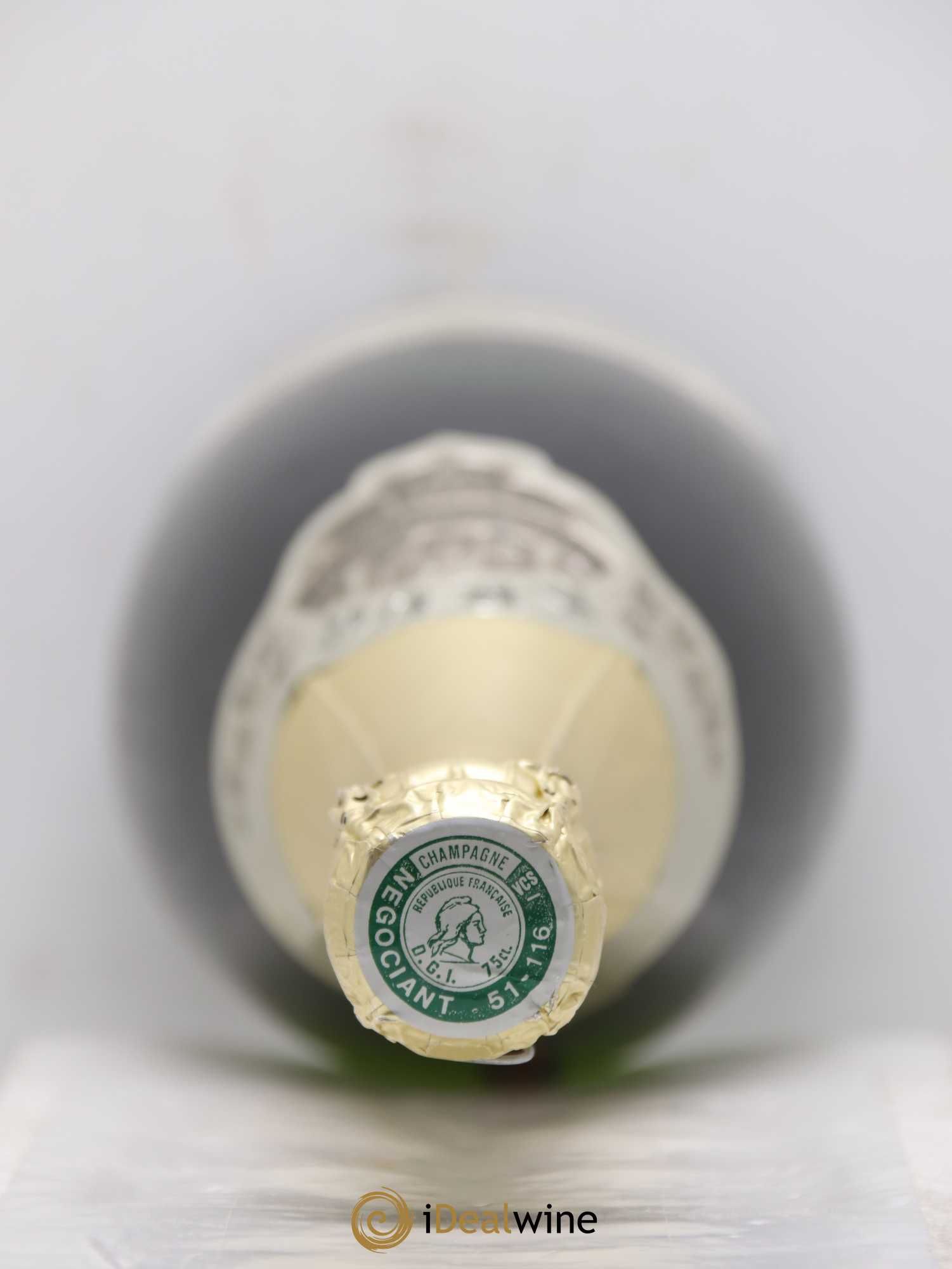 Clos du Mesnil Krug 1981 - Lot de 1 bouteille - 2